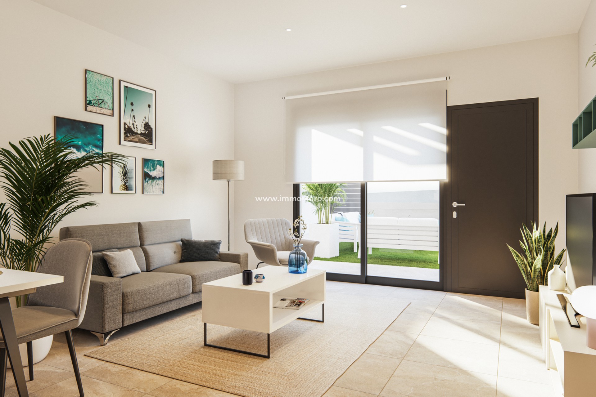 Nouvelle construction - Penthouse - Aguilas - Águilas