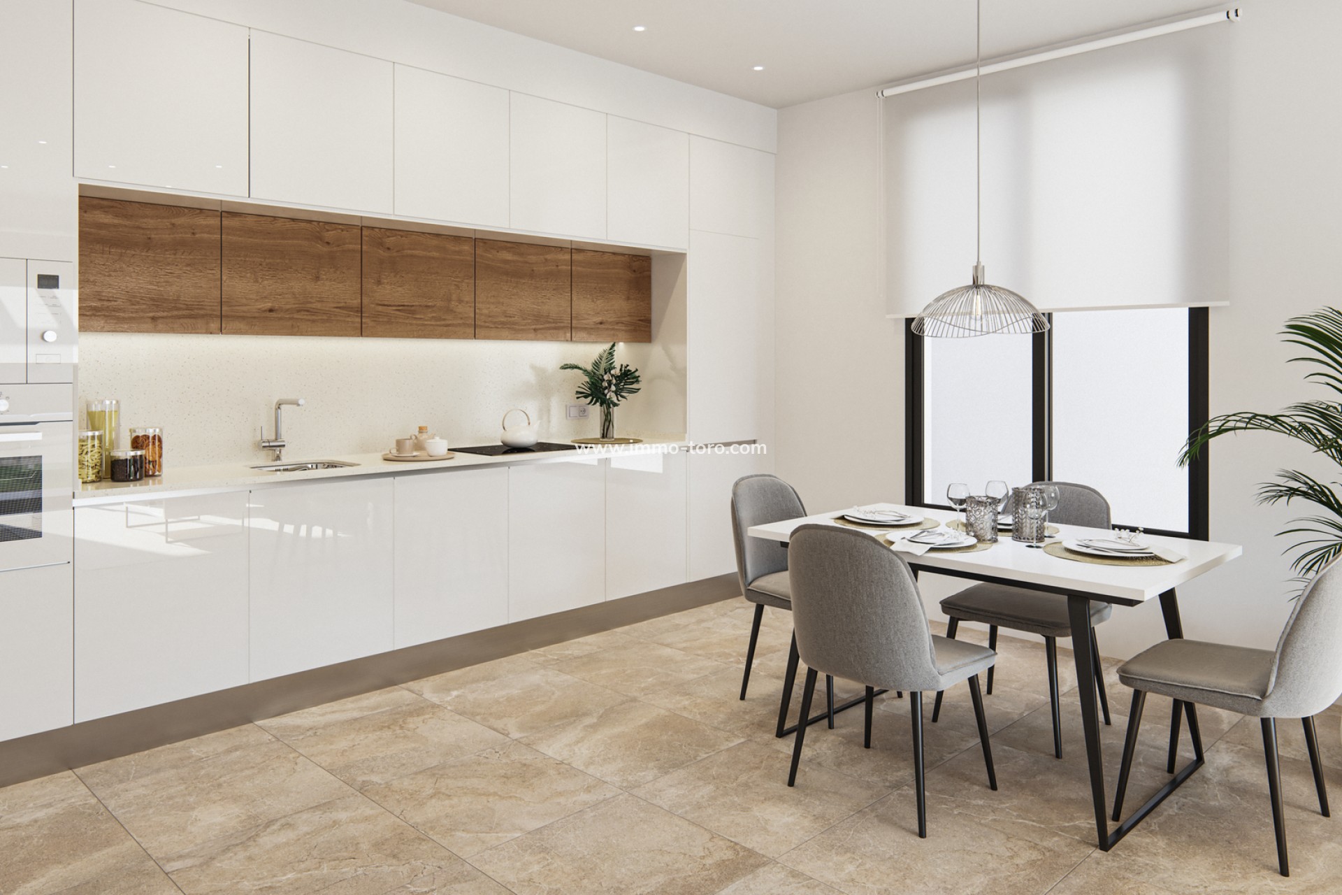 Nouvelle construction - Penthouse - Aguilas - Águilas