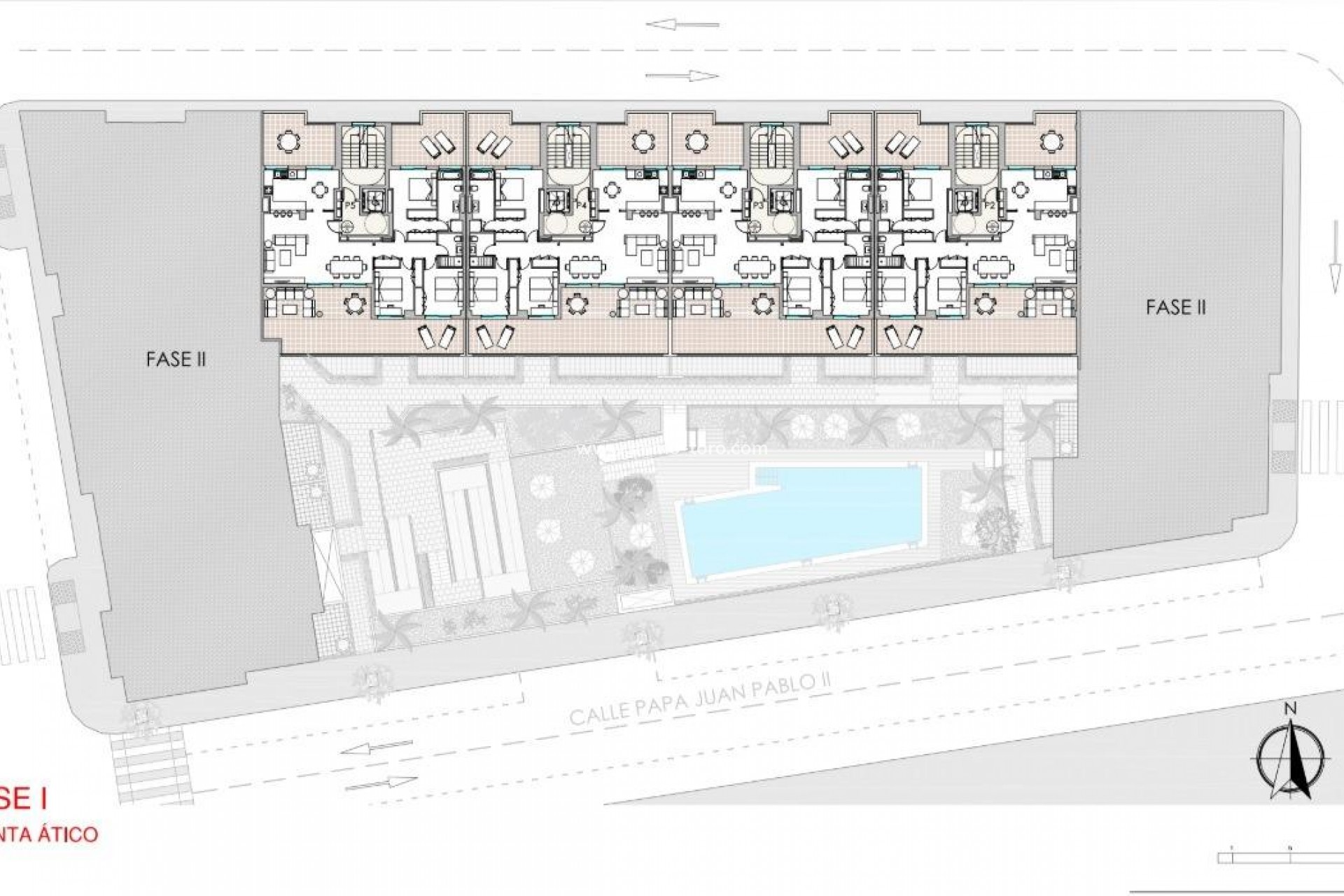 Nouvelle construction - Penthouse - Aguilas - Playa de Levante