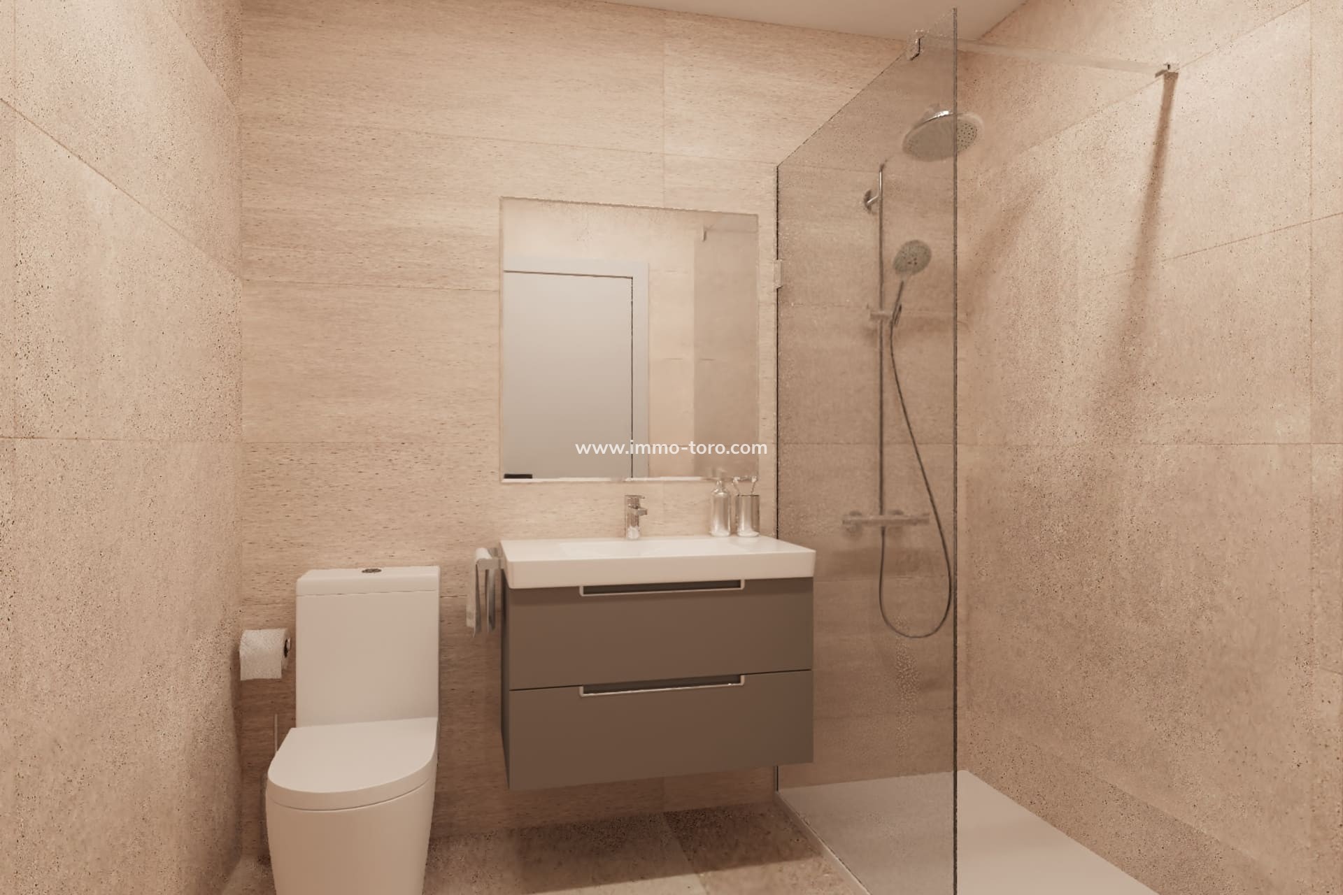 Nouvelle construction - Penthouse - Águilas