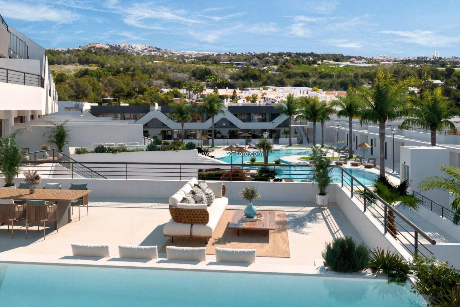 Nouvelle construction - Penthouse - Alfaz del Pi - Alfaz del Sol
