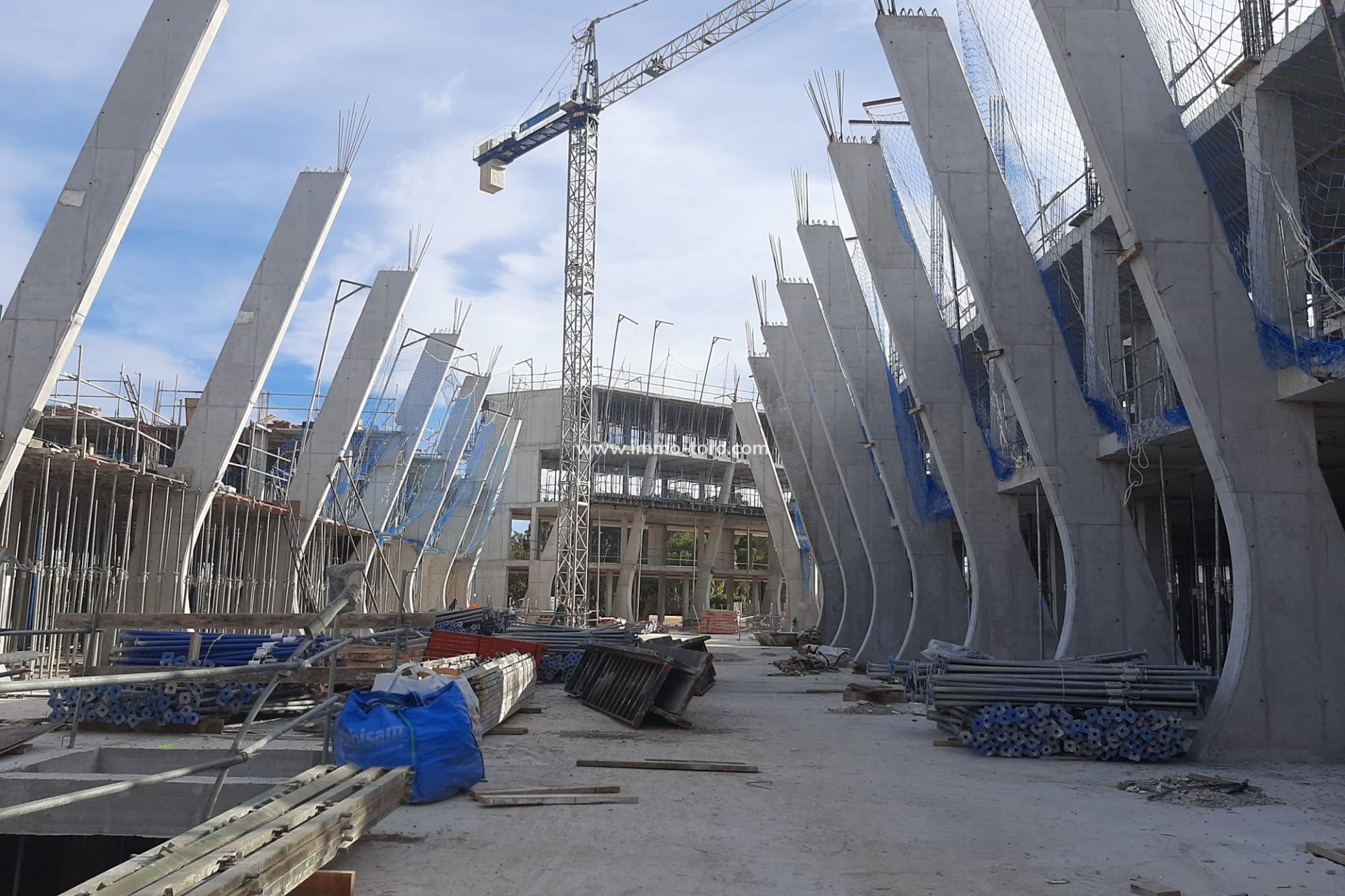 Nouvelle construction - Penthouse - Alfaz del Pi