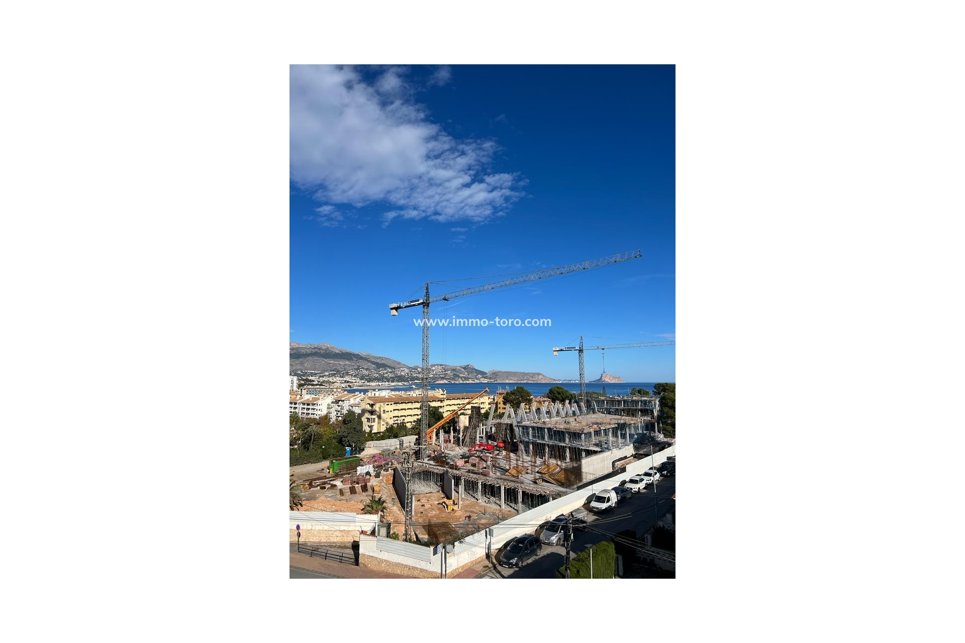 Nouvelle construction - Penthouse - Alfaz del Pi