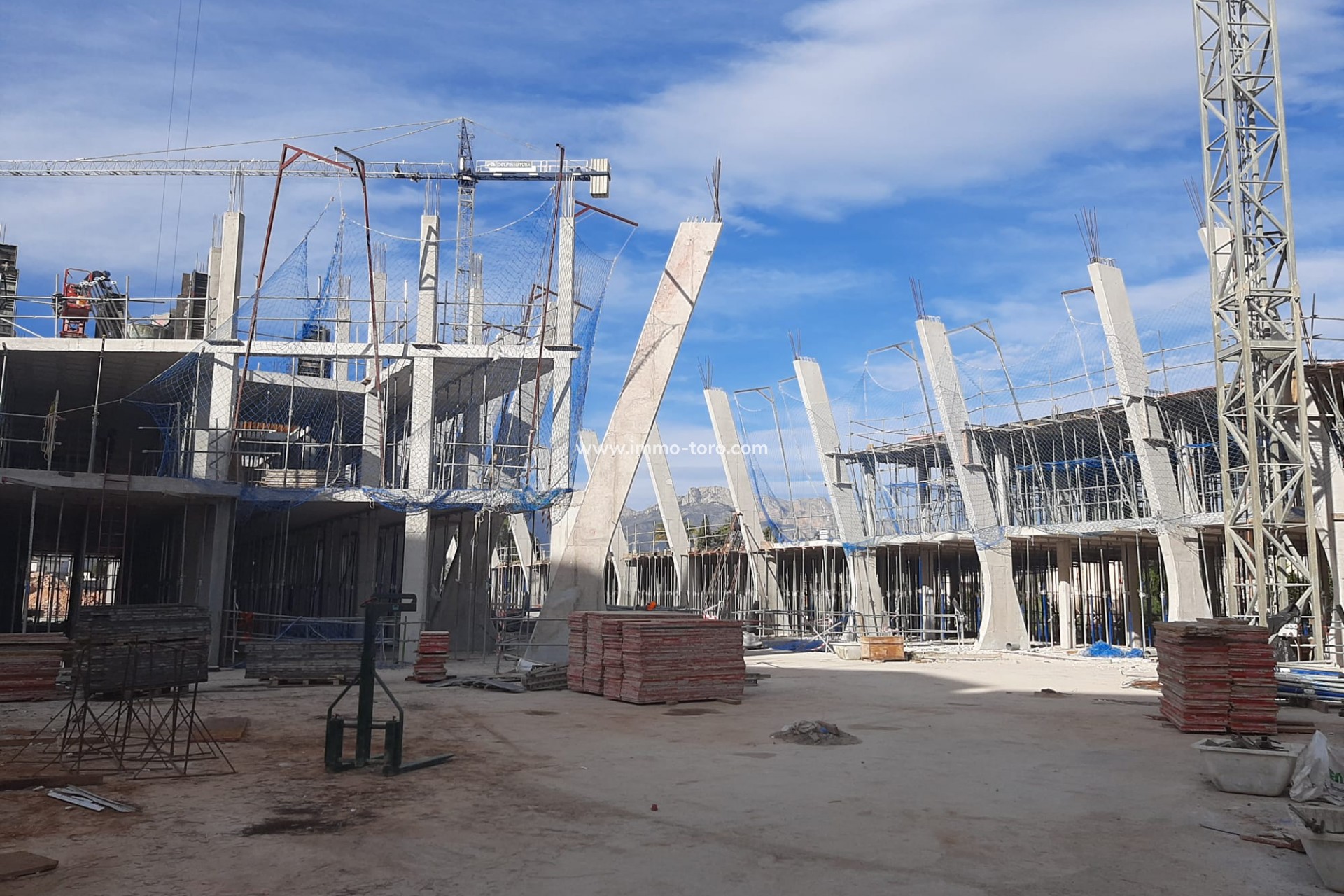 Nouvelle construction - Penthouse - Alfaz del Pi