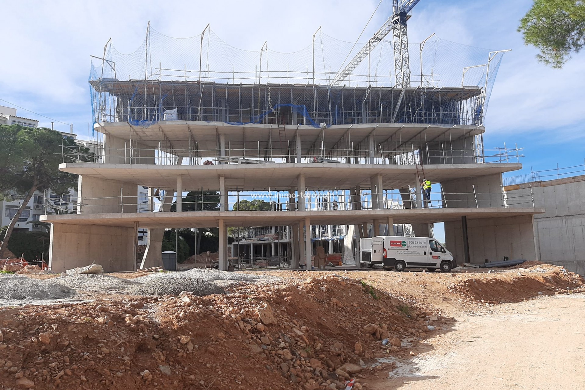 Nouvelle construction - Penthouse - Alfaz del Pi