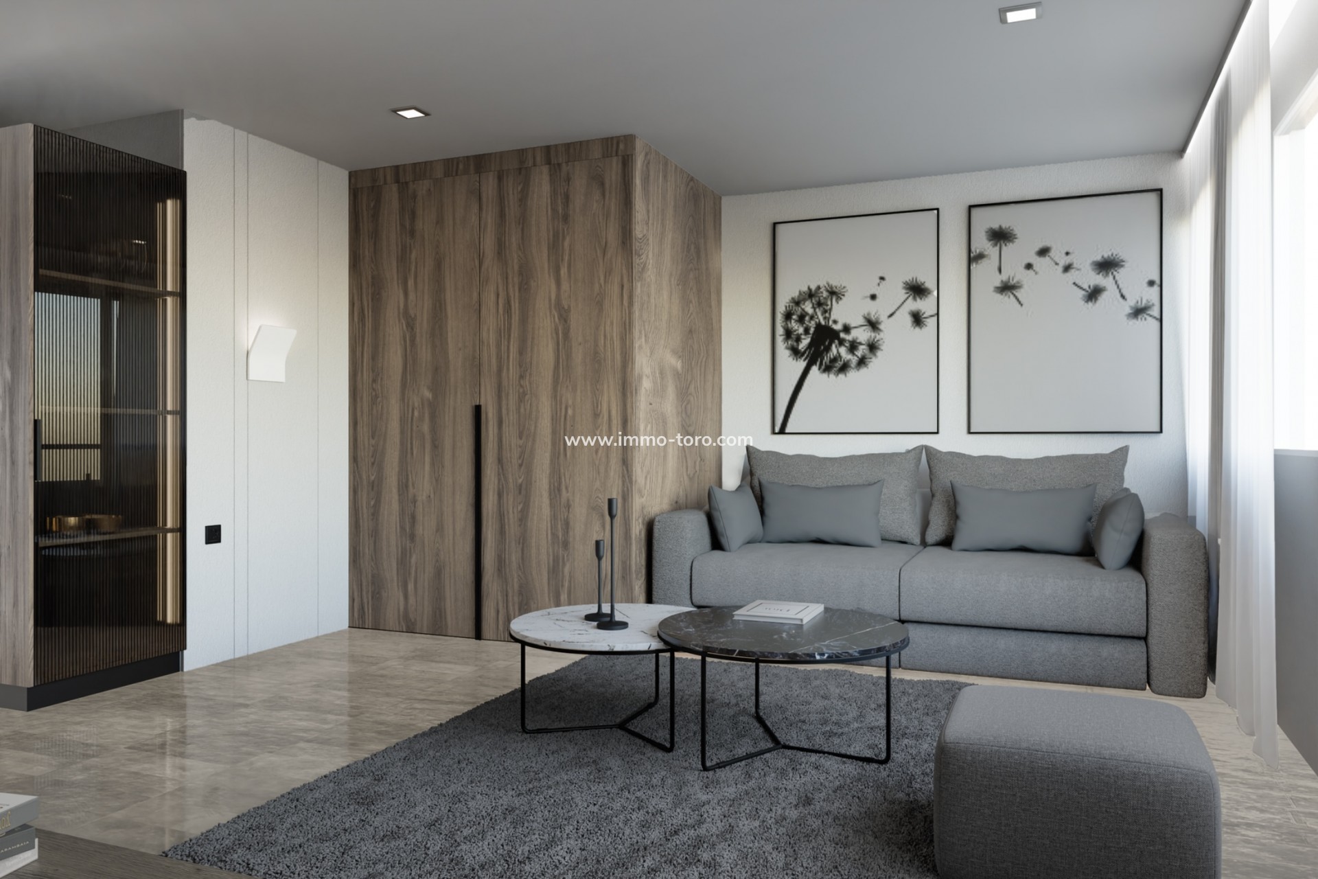 Nouvelle construction - Penthouse - Alicante - Alicante (Alacant)