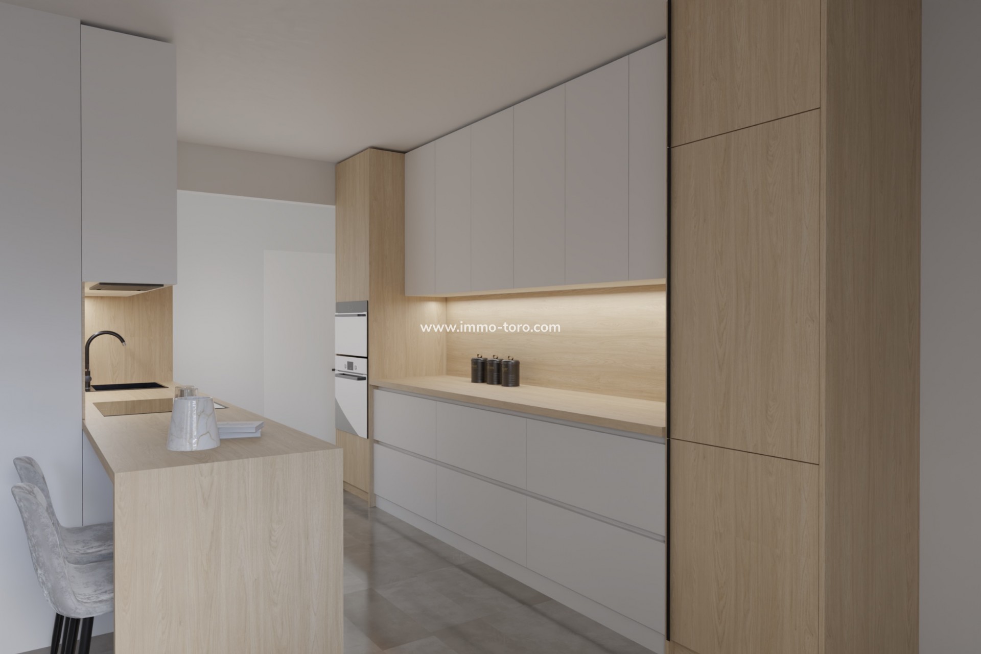 Nouvelle construction - Penthouse - Alicante - Alicante (Alacant)