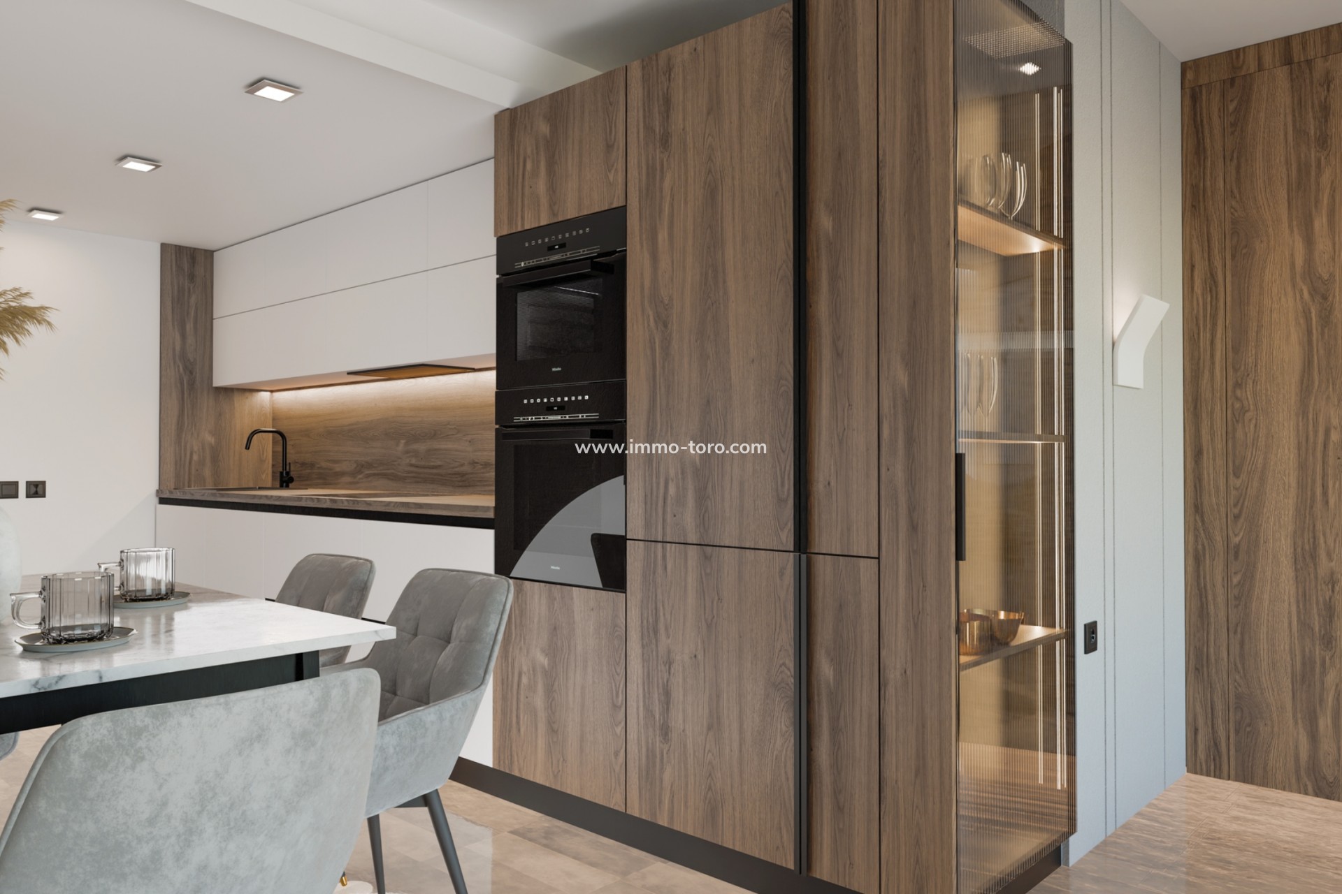 Nouvelle construction - Penthouse - Alicante - Alicante (Alacant)