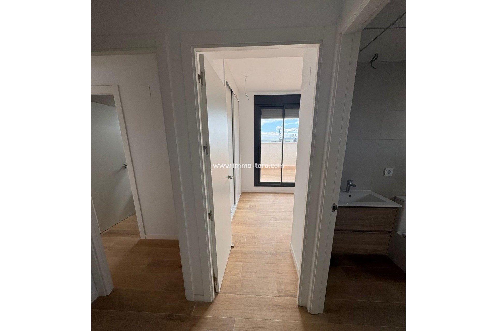 Nouvelle construction - Penthouse - Alicante - Benalua