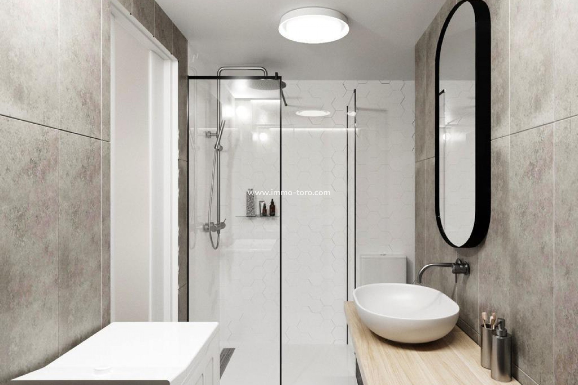 Nouvelle construction - Penthouse - Alicante - Centro