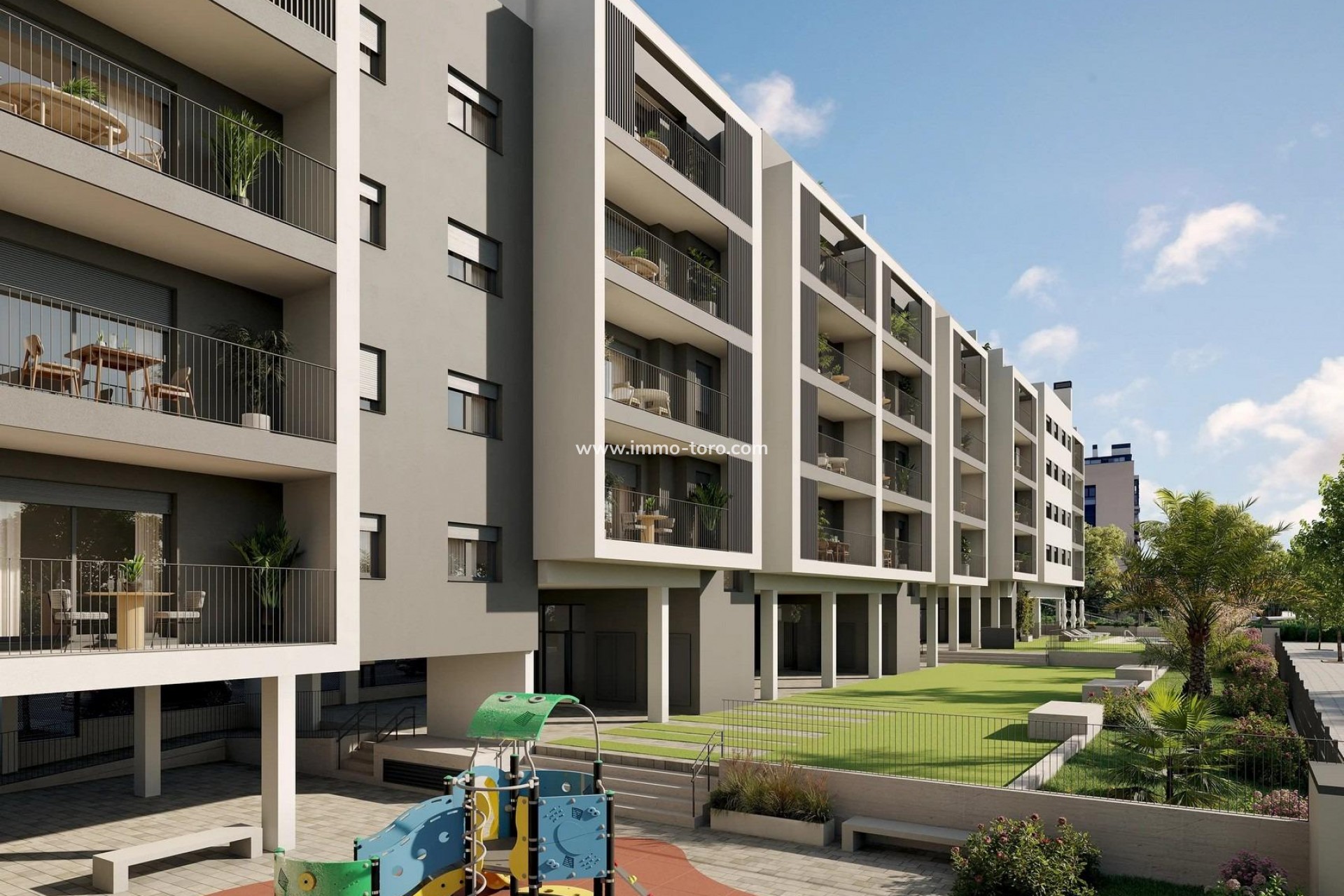 Nouvelle construction - Penthouse - Alicante - San Agustín-PAU 2
