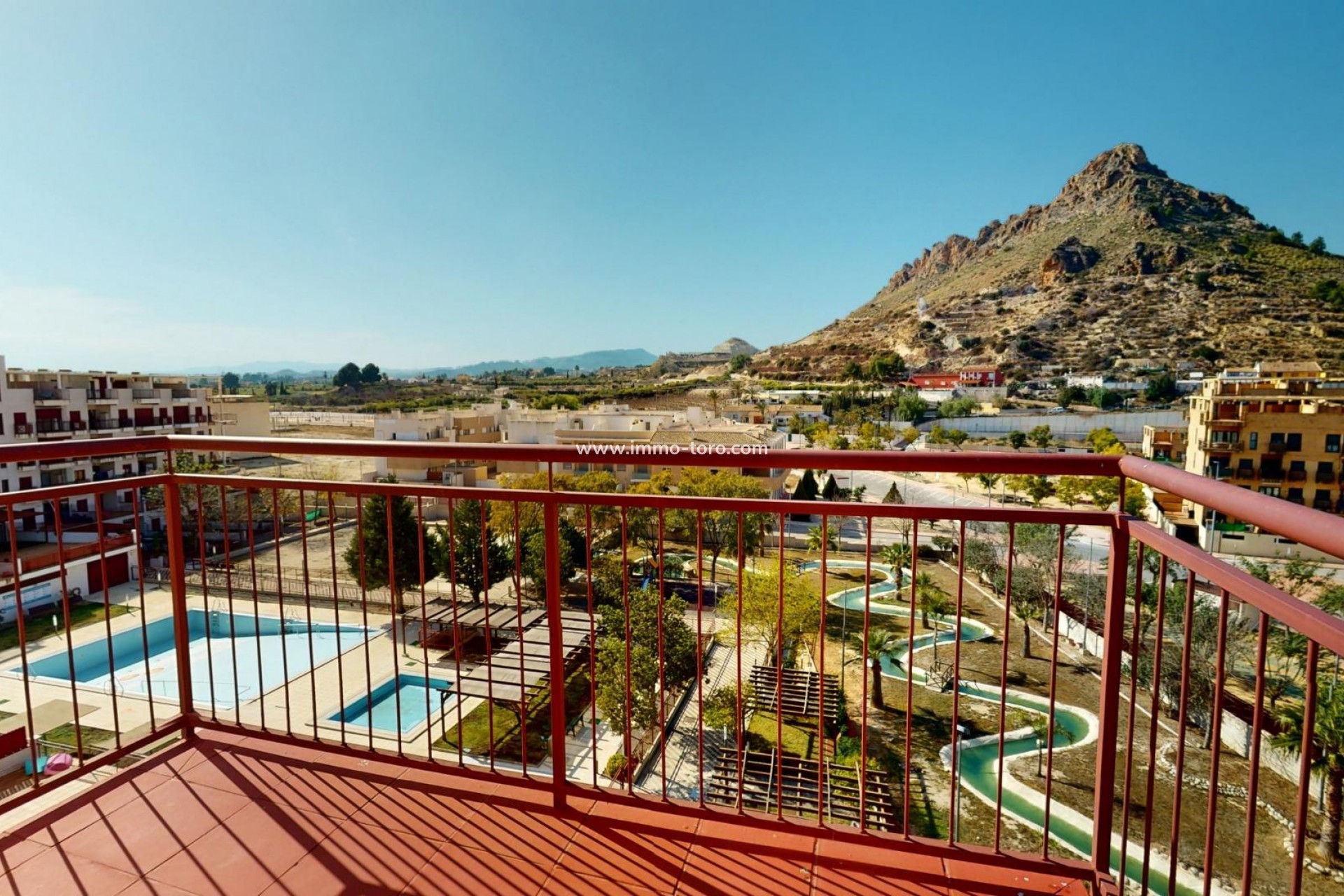 Nouvelle construction - Penthouse - Archena - Villanueva del Rio Segura