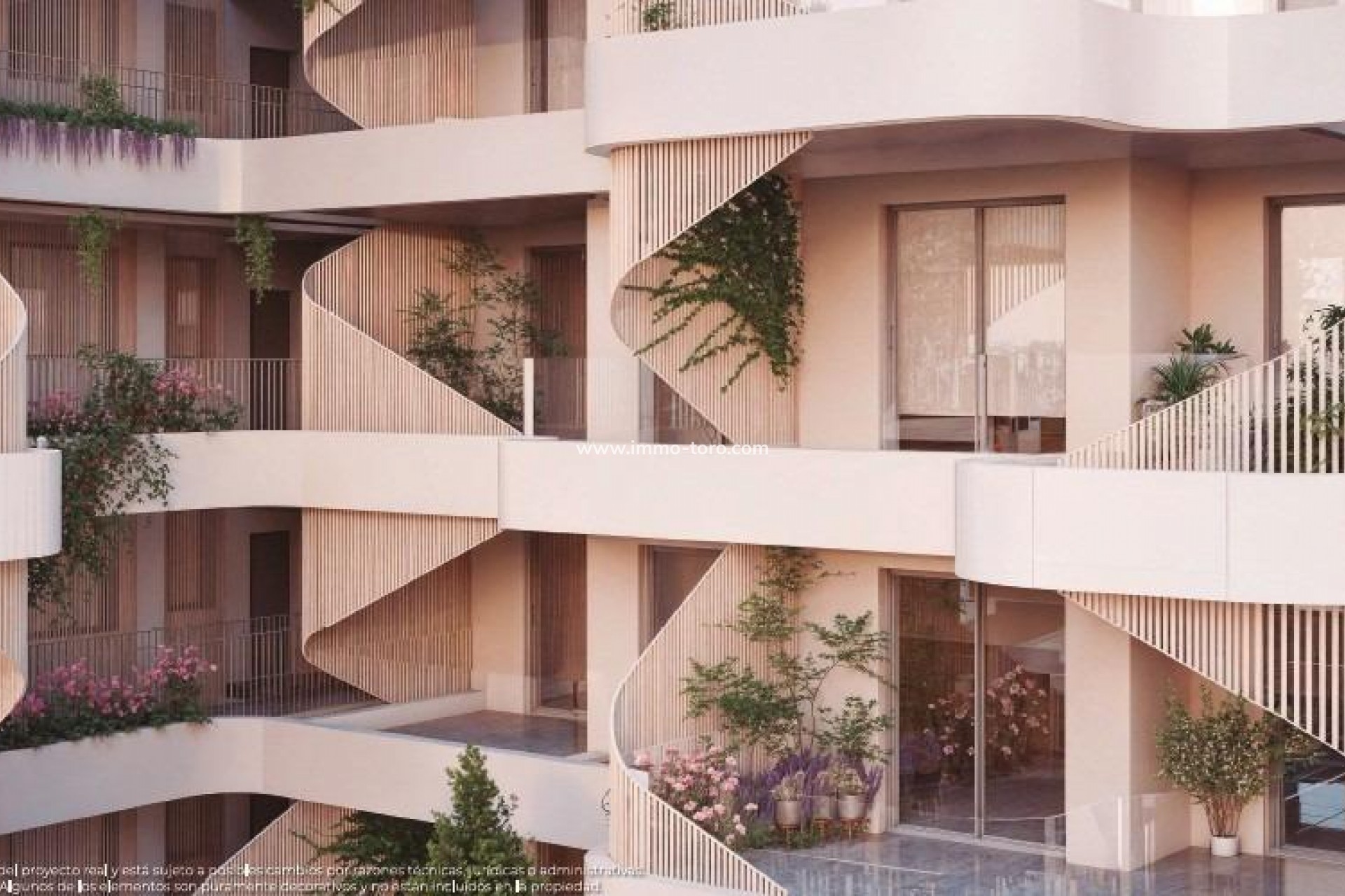 Nouvelle construction - Penthouse - BAÑOS Y MENDIGO - El Valle Golf