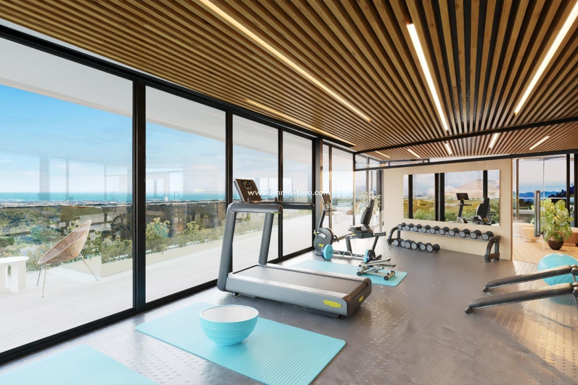 Nouvelle construction - Penthouse - Benahavis - La quinta