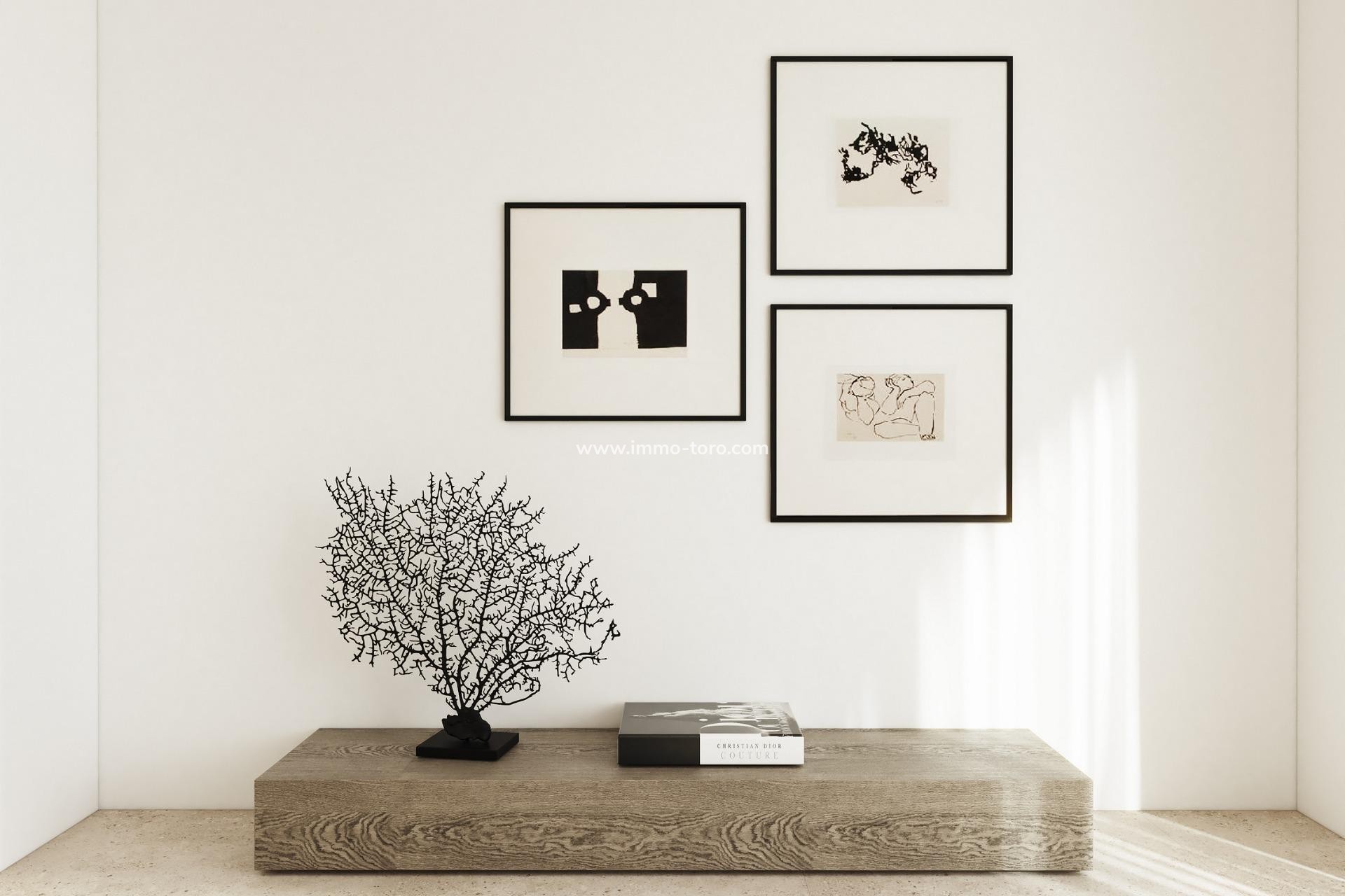 Nouvelle construction - Penthouse - Benahavis - Las Colinas de Marbella