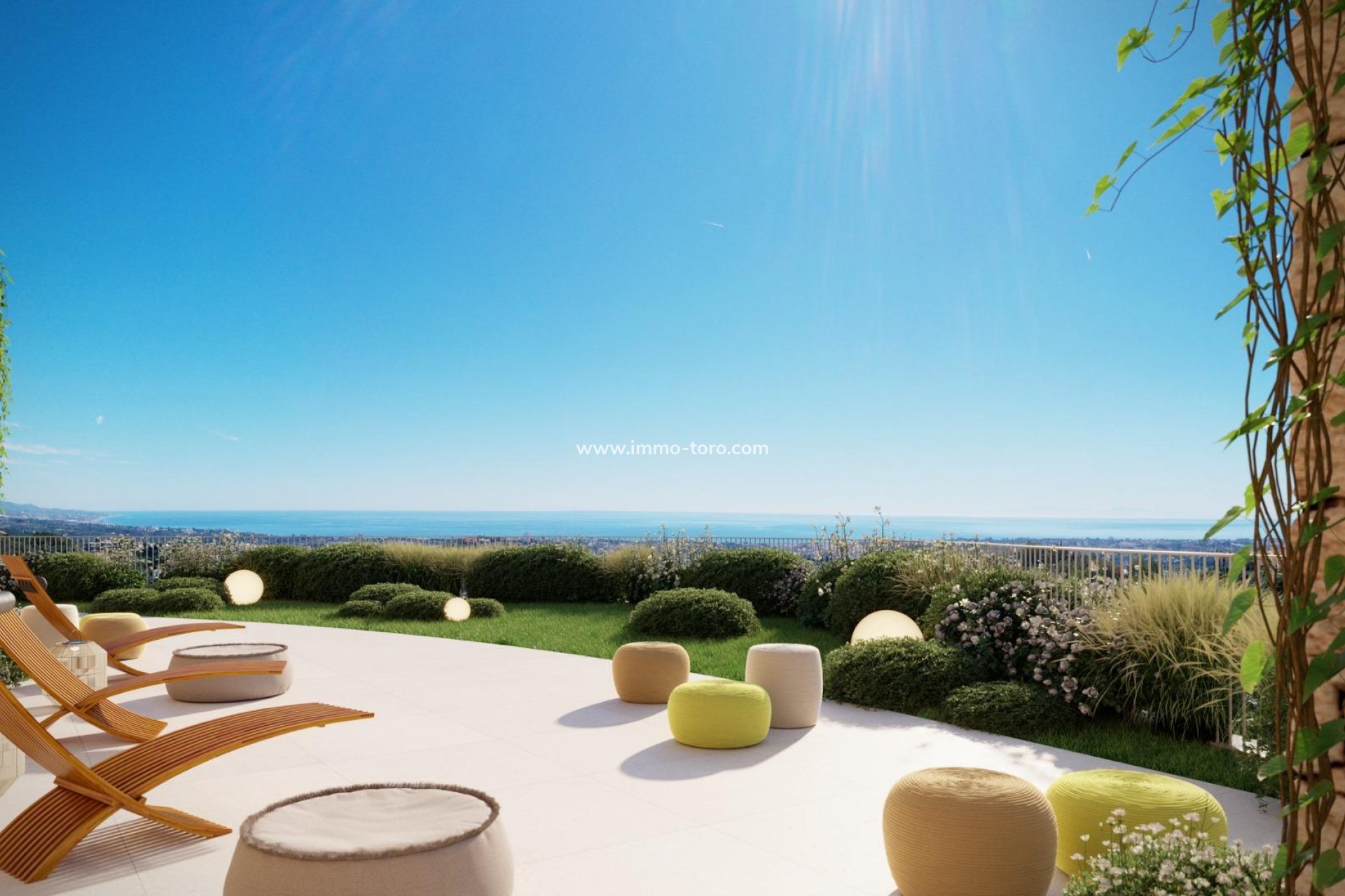 Nouvelle construction - Penthouse - Benahavis - Las Colinas de Marbella