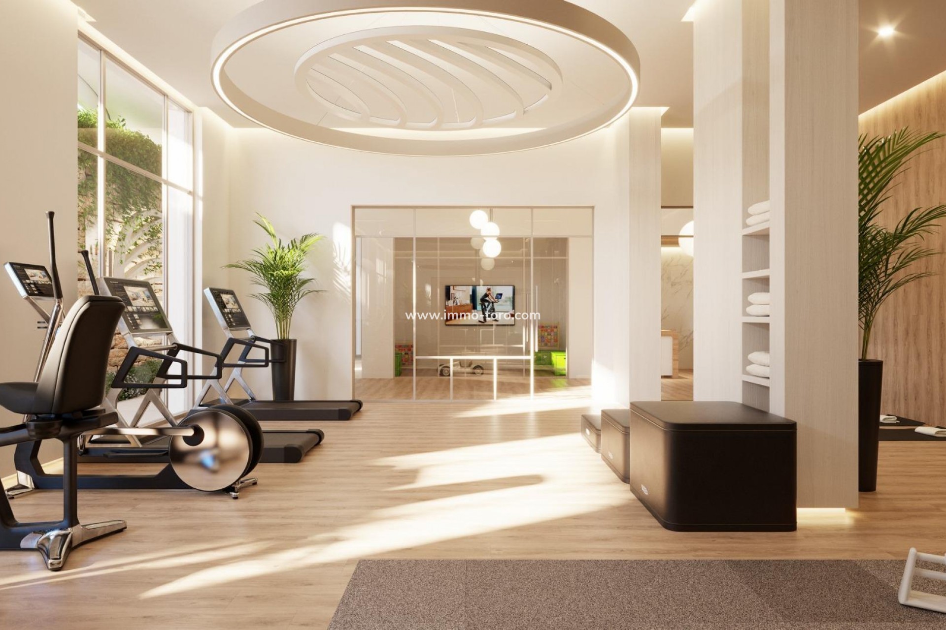 Nouvelle construction - Penthouse - Benahavis - Las Colinas de Marbella