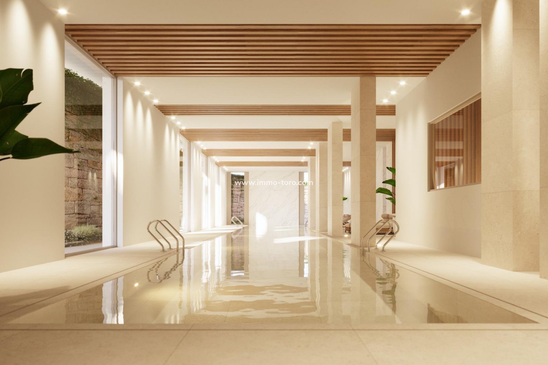 Nouvelle construction - Penthouse - Benahavis - Las Colinas de Marbella