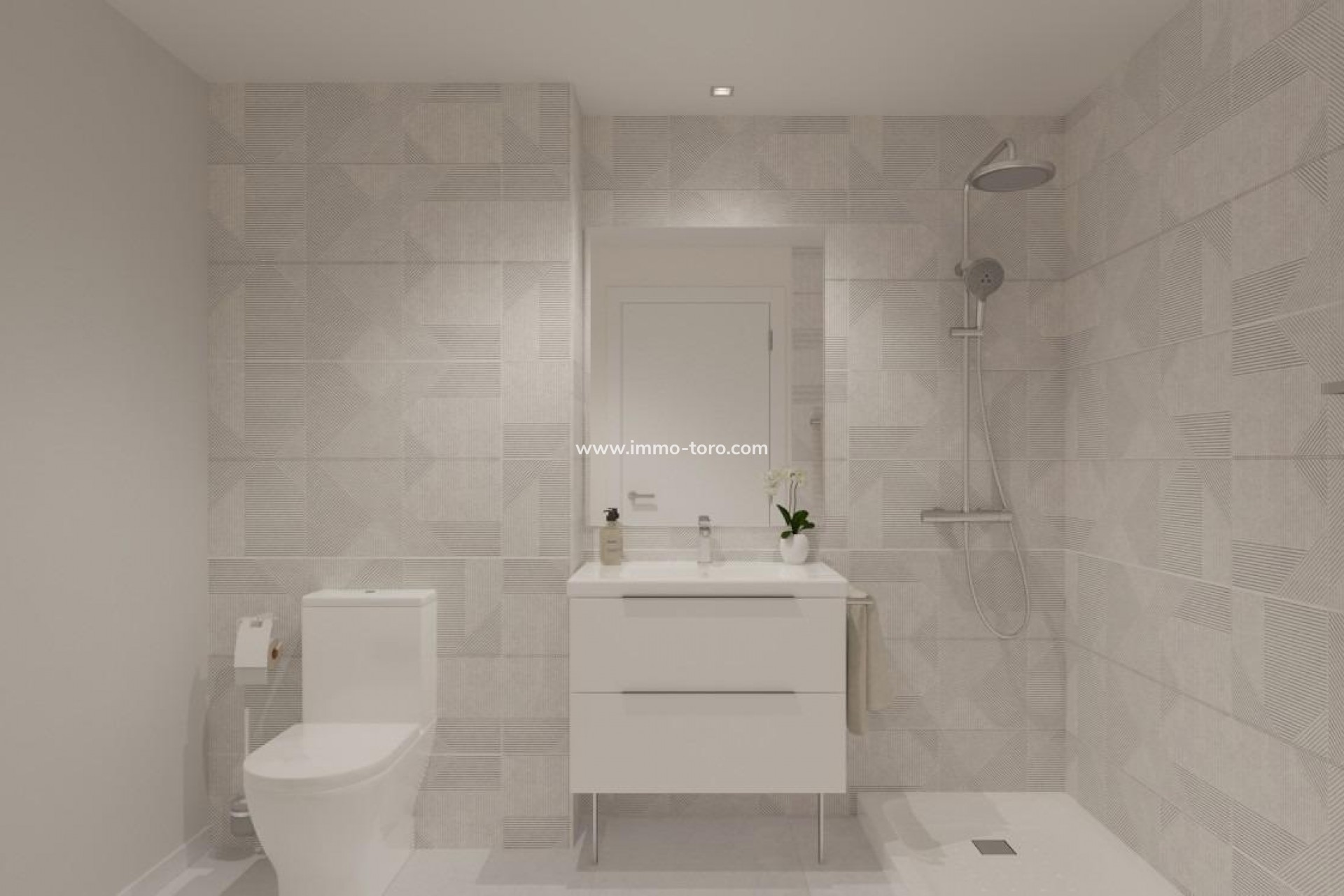 Nouvelle construction - Penthouse - Benalmádena - Benalmádena Pueblo