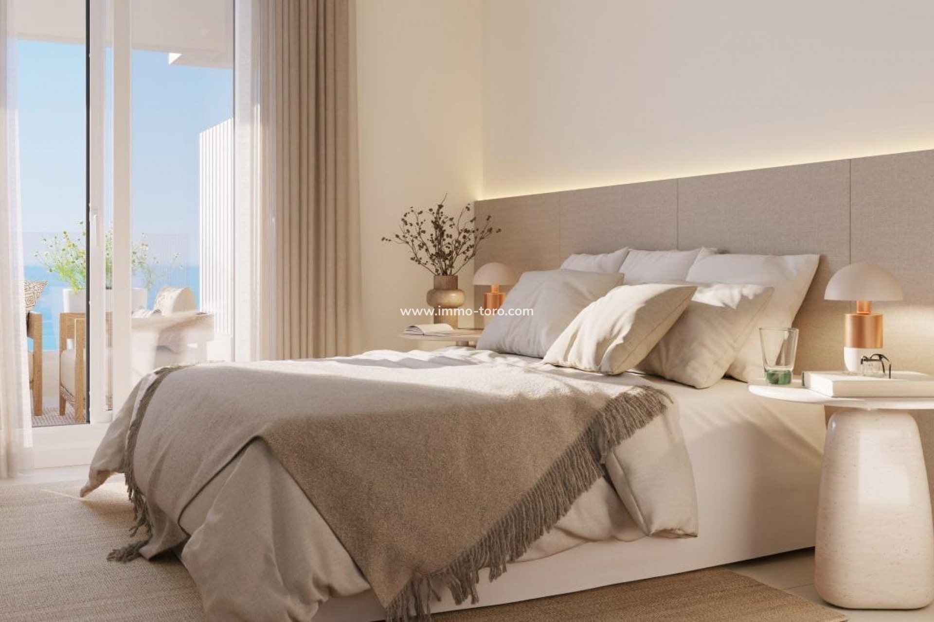 Nouvelle construction - Penthouse - Benalmádena - Benalmádena Pueblo