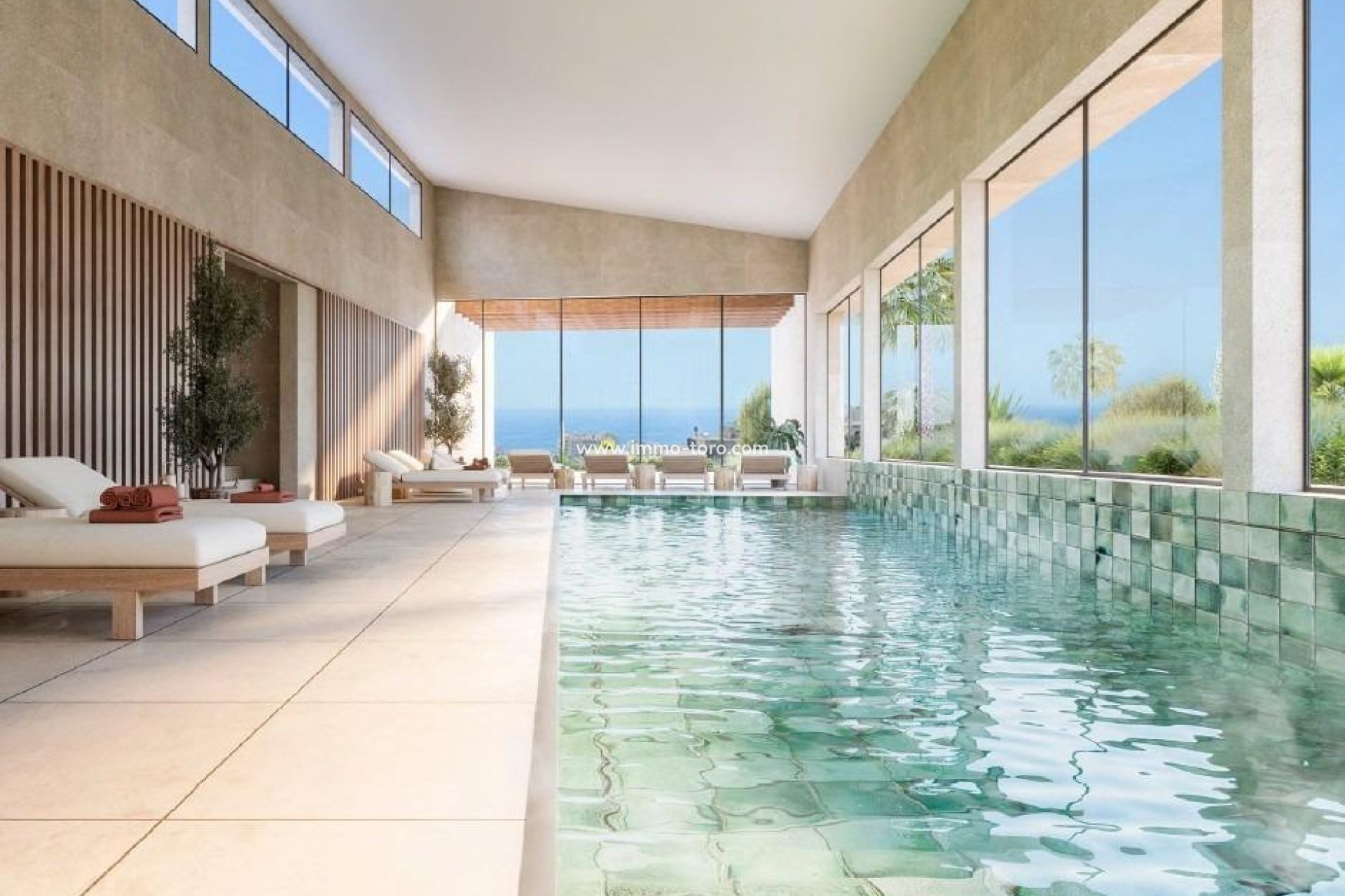 Nouvelle construction - Penthouse - Benalmádena - Golf Torrequebrada