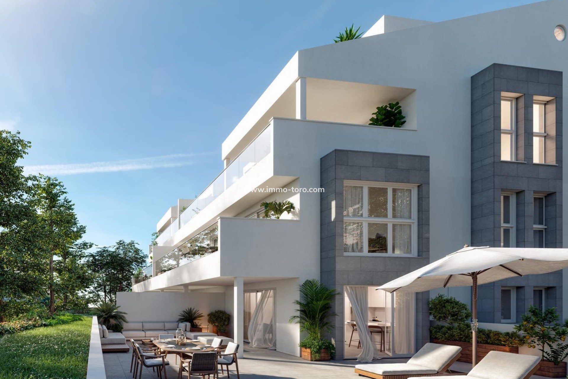 Nouvelle construction - Penthouse - Benalmádena - Nueva Torrequebrada