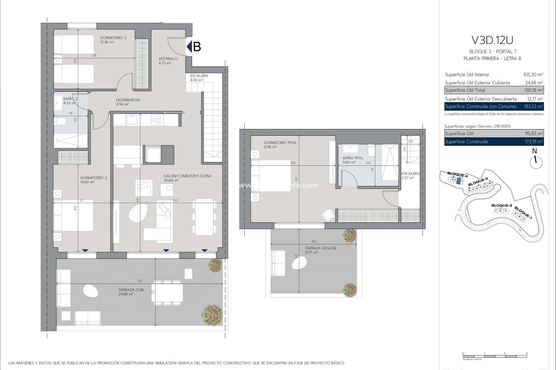 Nouvelle construction - Penthouse - Benalmádena - Torremuelle