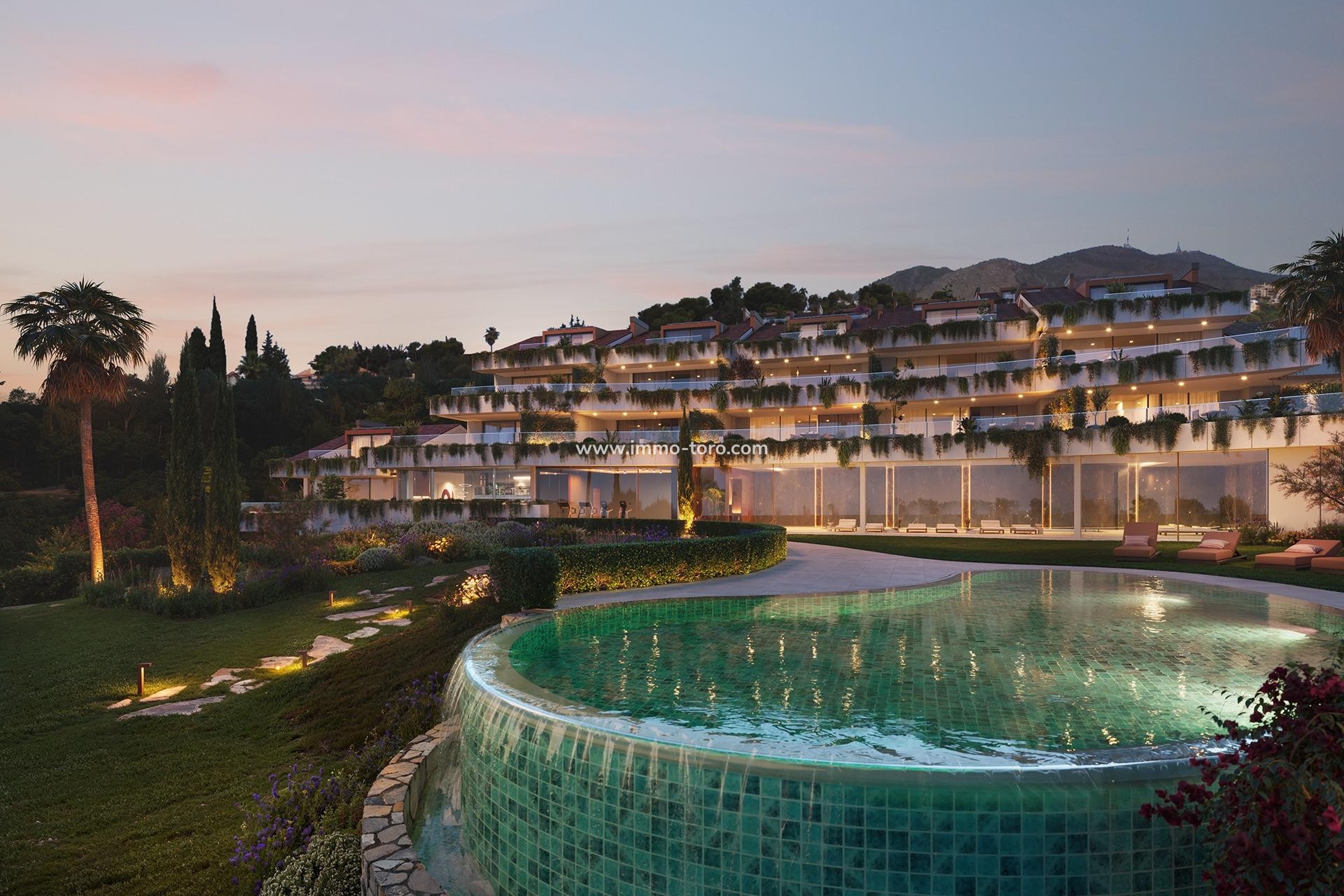 Nouvelle construction - Penthouse - Benalmádena - Torremuelle