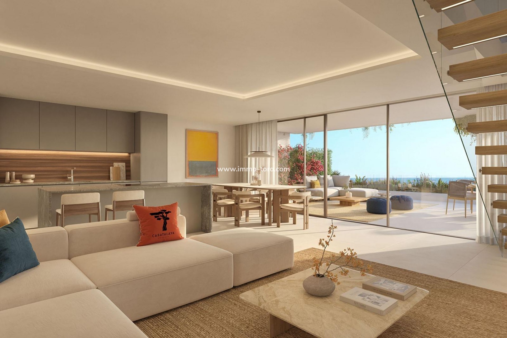 Nouvelle construction - Penthouse - Benalmádena - Torremuelle