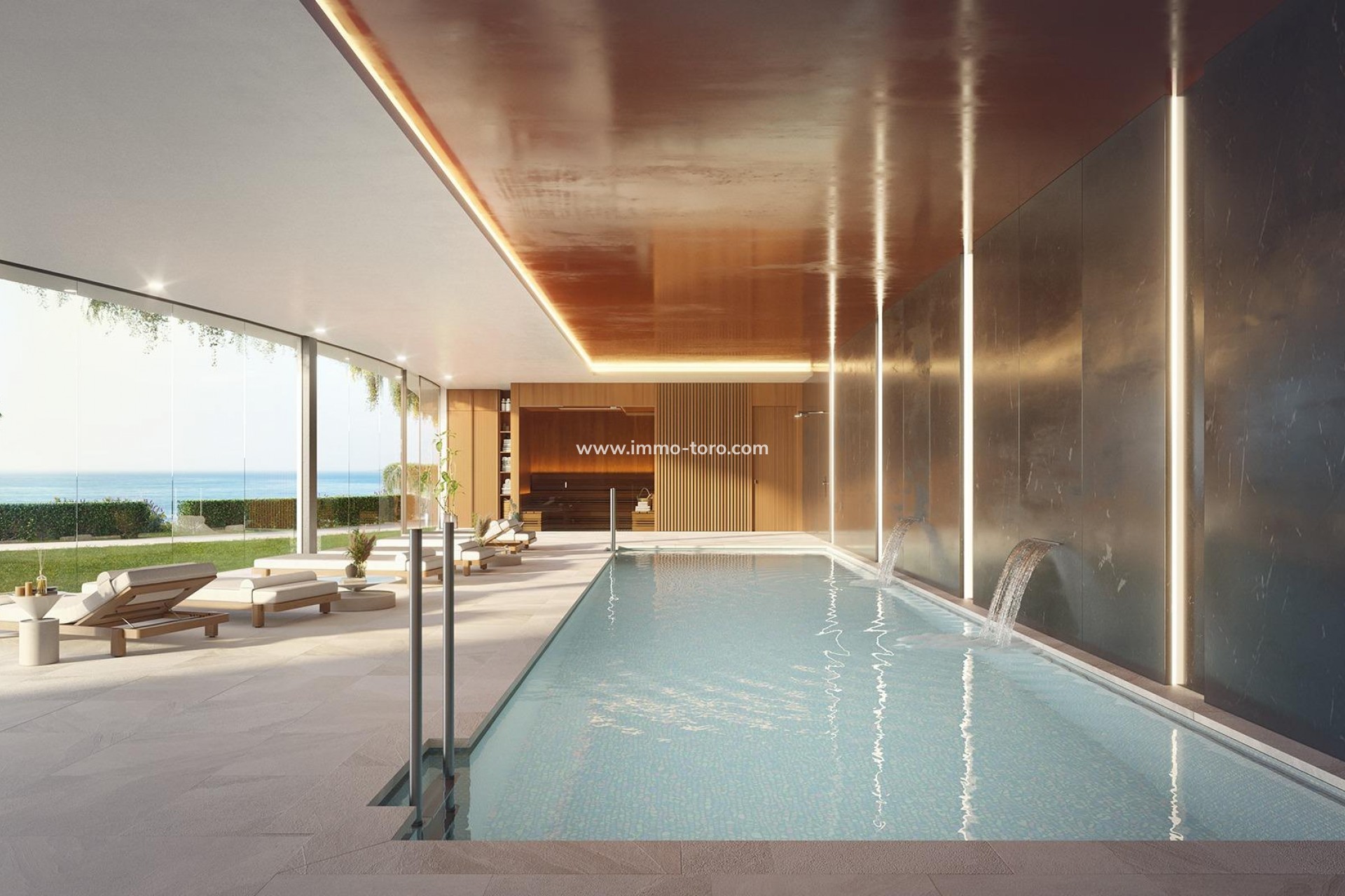 Nouvelle construction - Penthouse - Benalmádena - Torremuelle