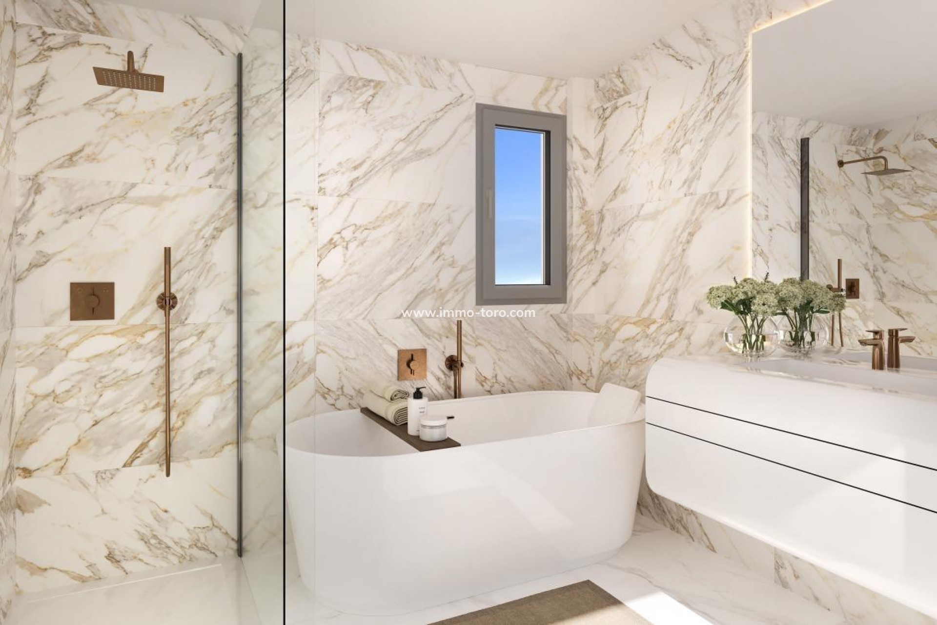 Nouvelle construction - Penthouse - Benalmádena - Torrequebrada