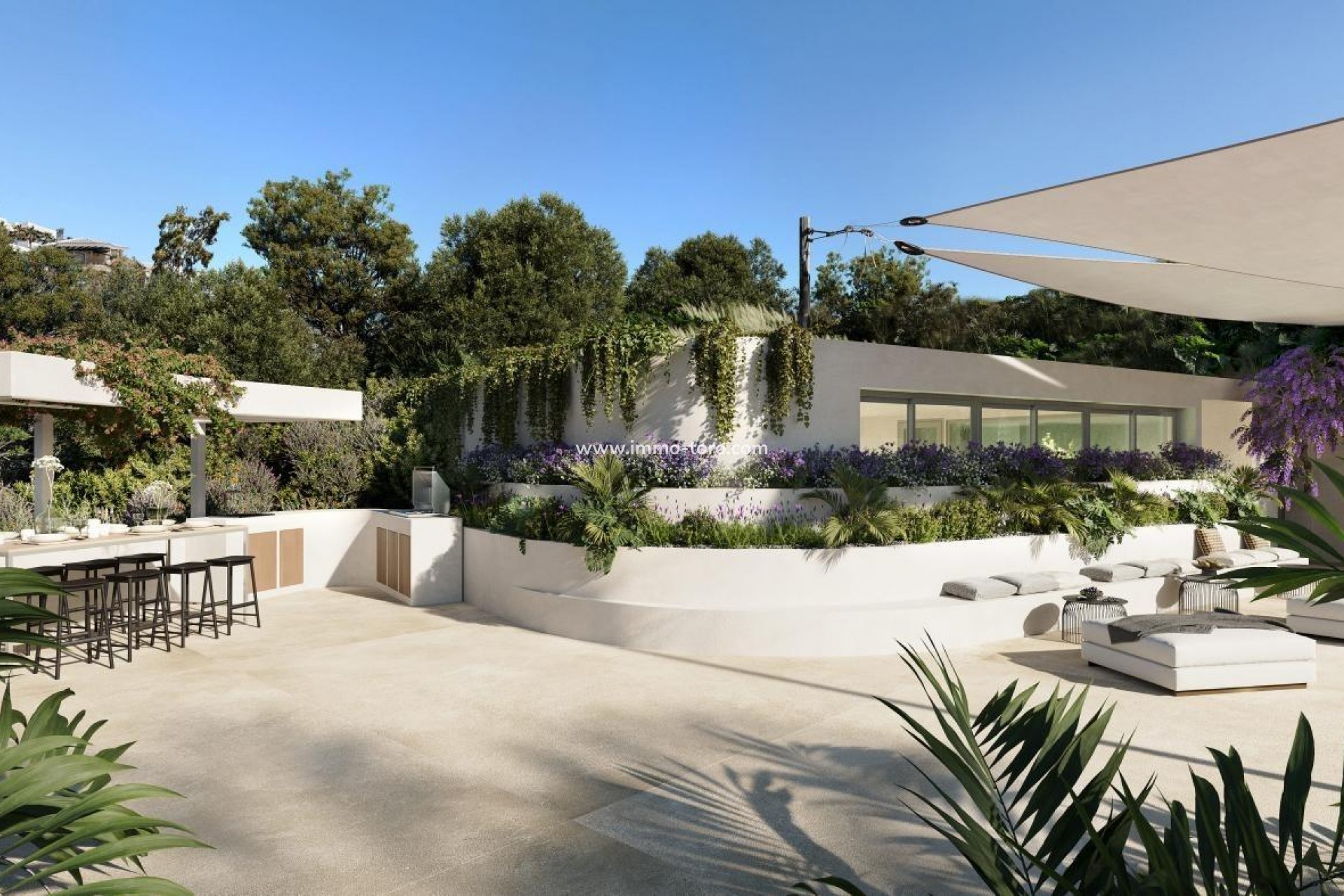 Nouvelle construction - Penthouse - Benalmádena - Torrequebrada