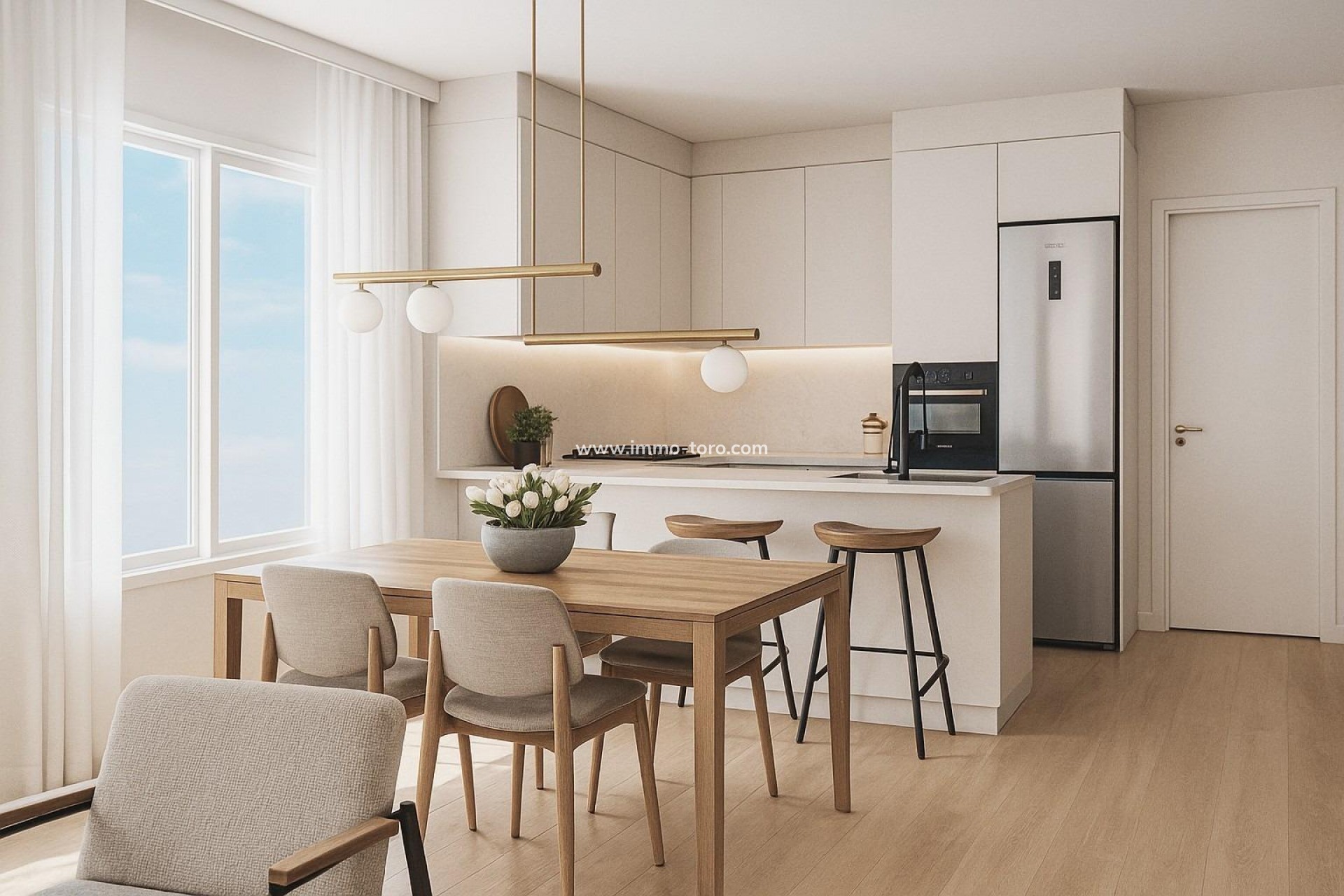 Nouvelle construction - Penthouse - Benejúzar - pueblo