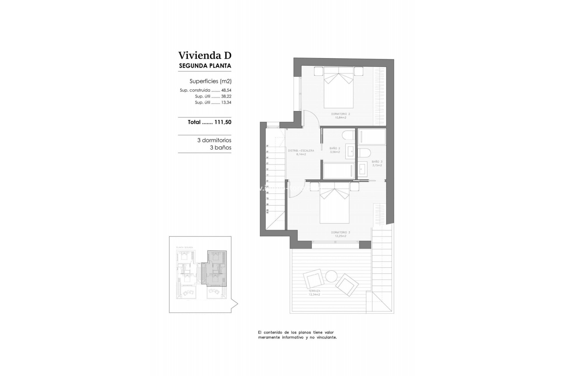 Nouvelle construction - Penthouse - Benejúzar - pueblo