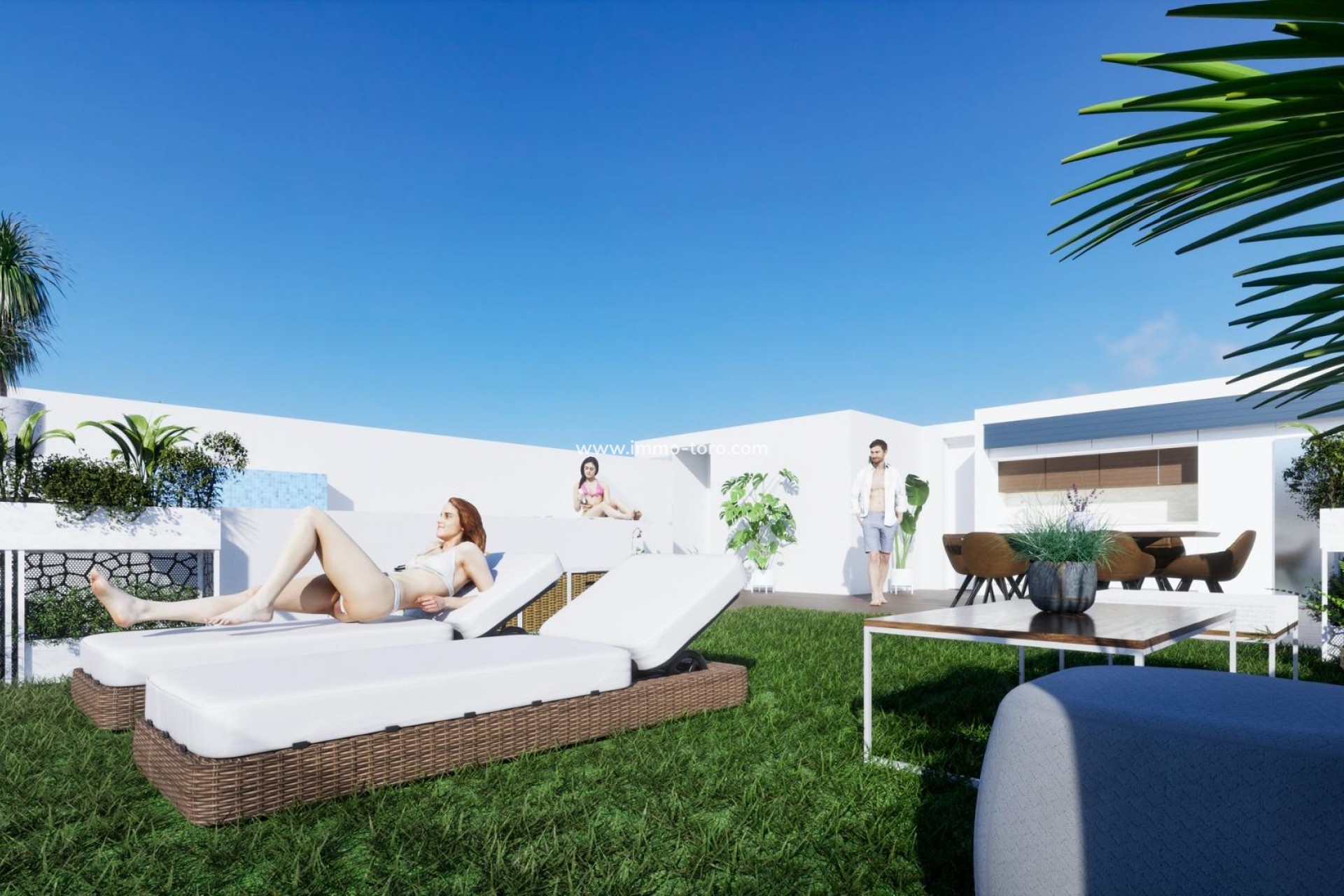 Nouvelle construction - Penthouse - Benijófar