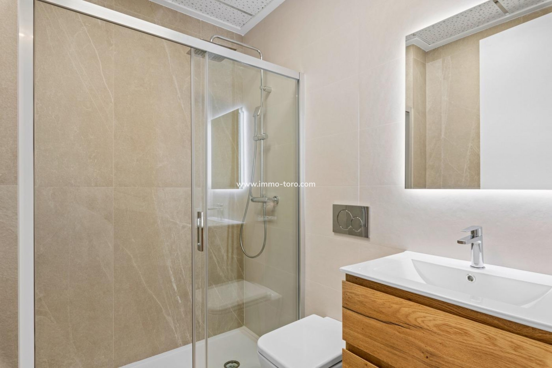 Nouvelle construction - Penthouse - Benijófar