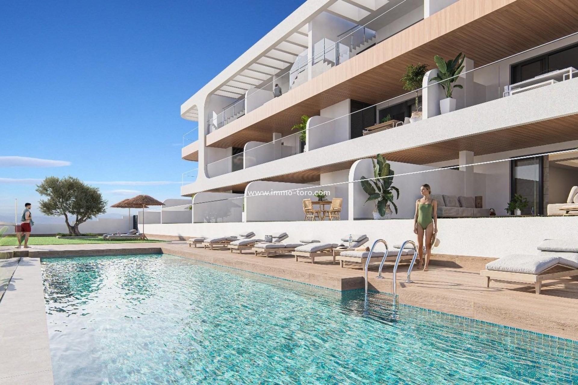 Nouvelle construction - Penthouse - Benijófar