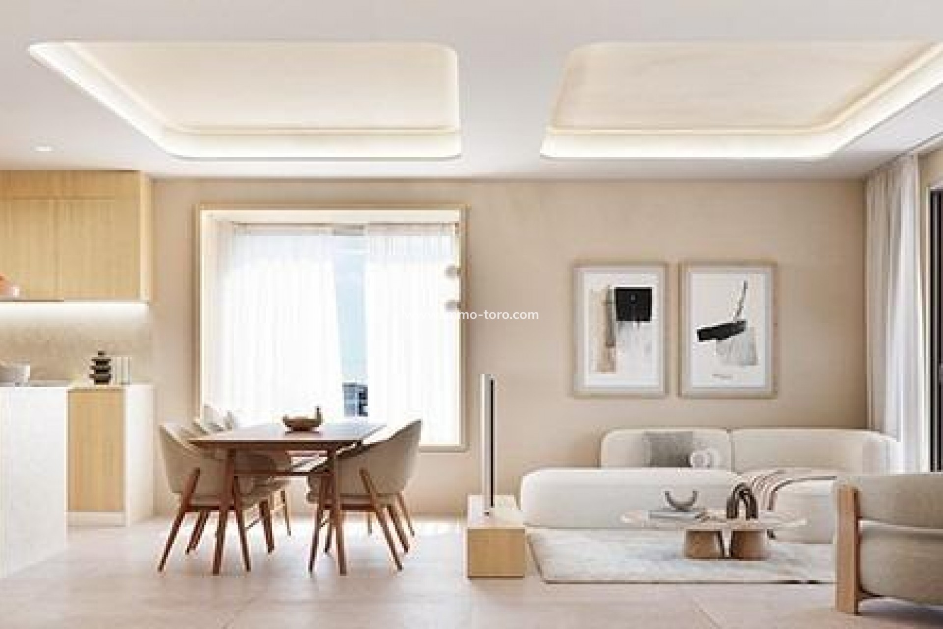 Nouvelle construction - Penthouse - Benijófar