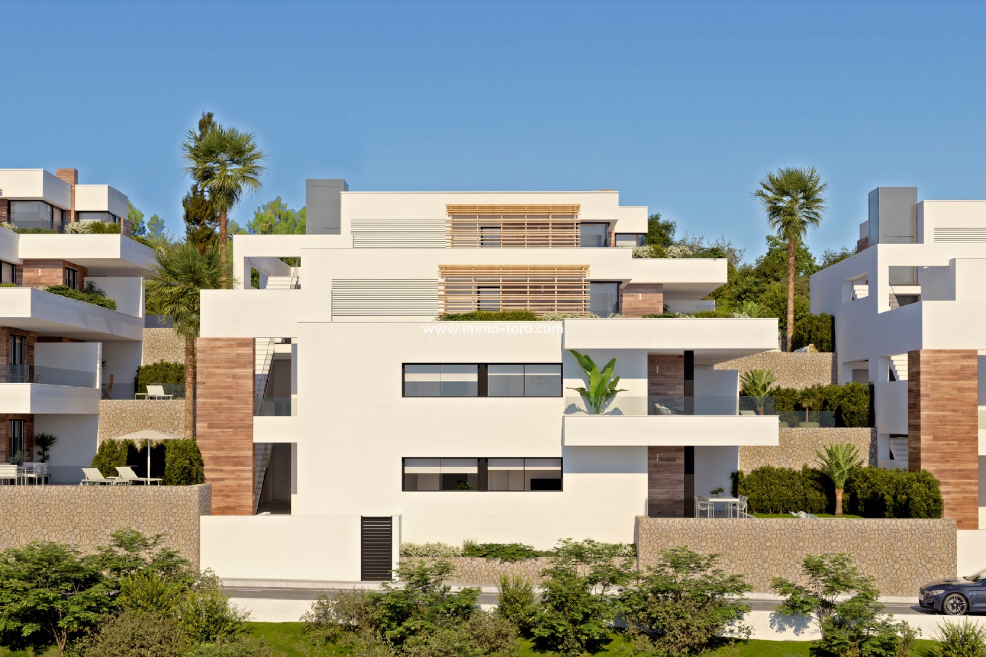 Nouvelle construction - Penthouse - Benitachell - Cumbre del sol