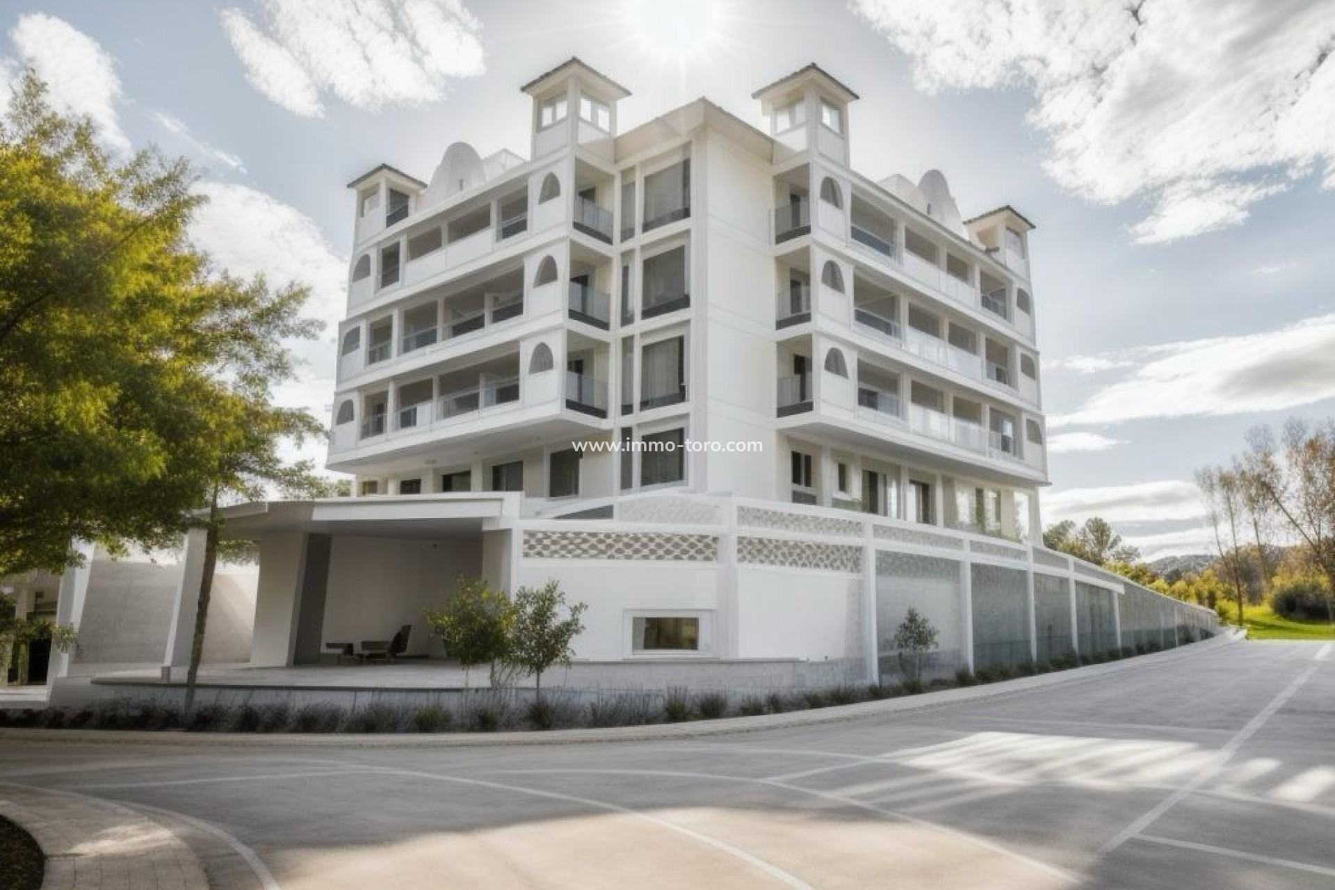 Nouvelle construction - Penthouse - Bigastro