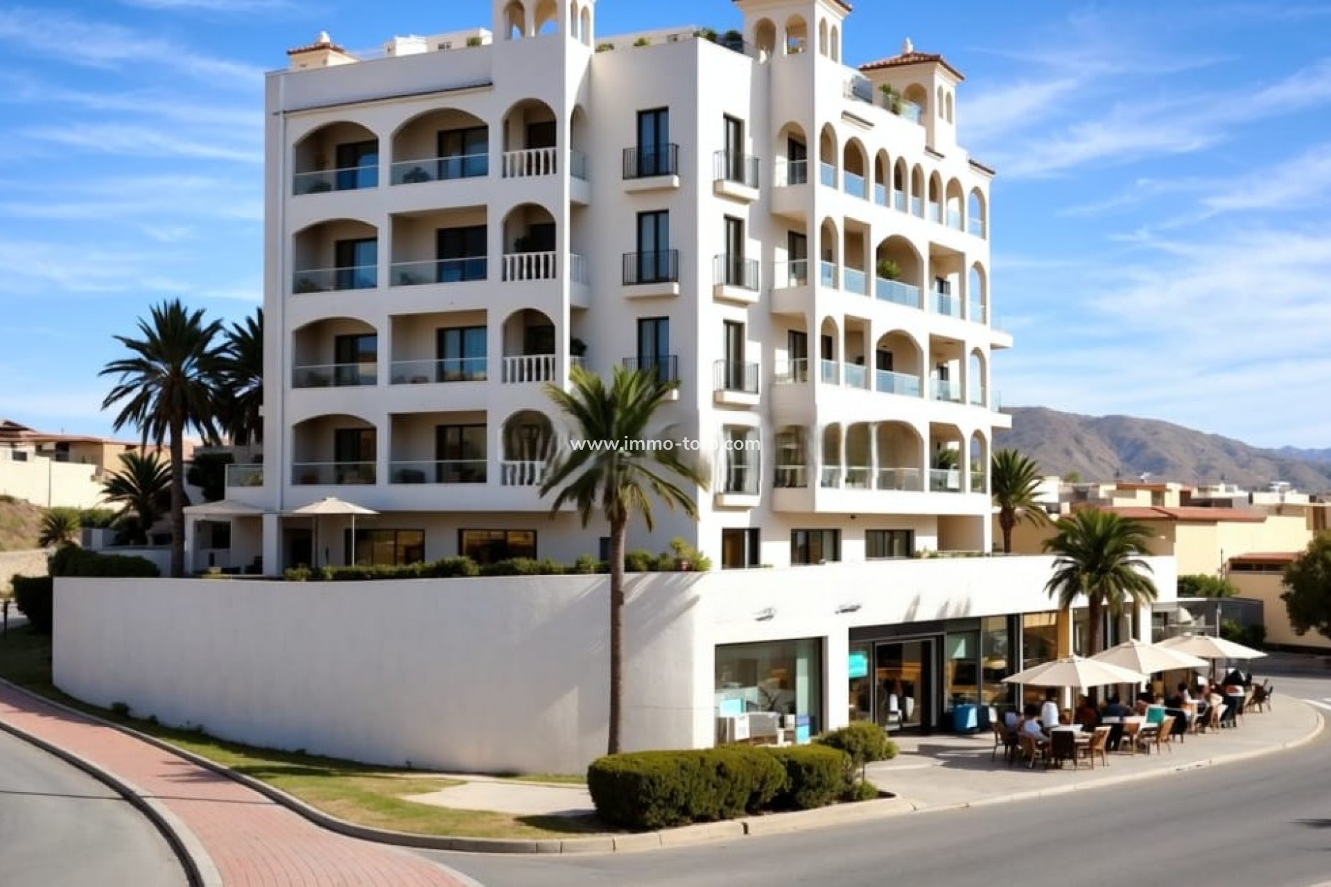 Nouvelle construction - Penthouse - Bigastro