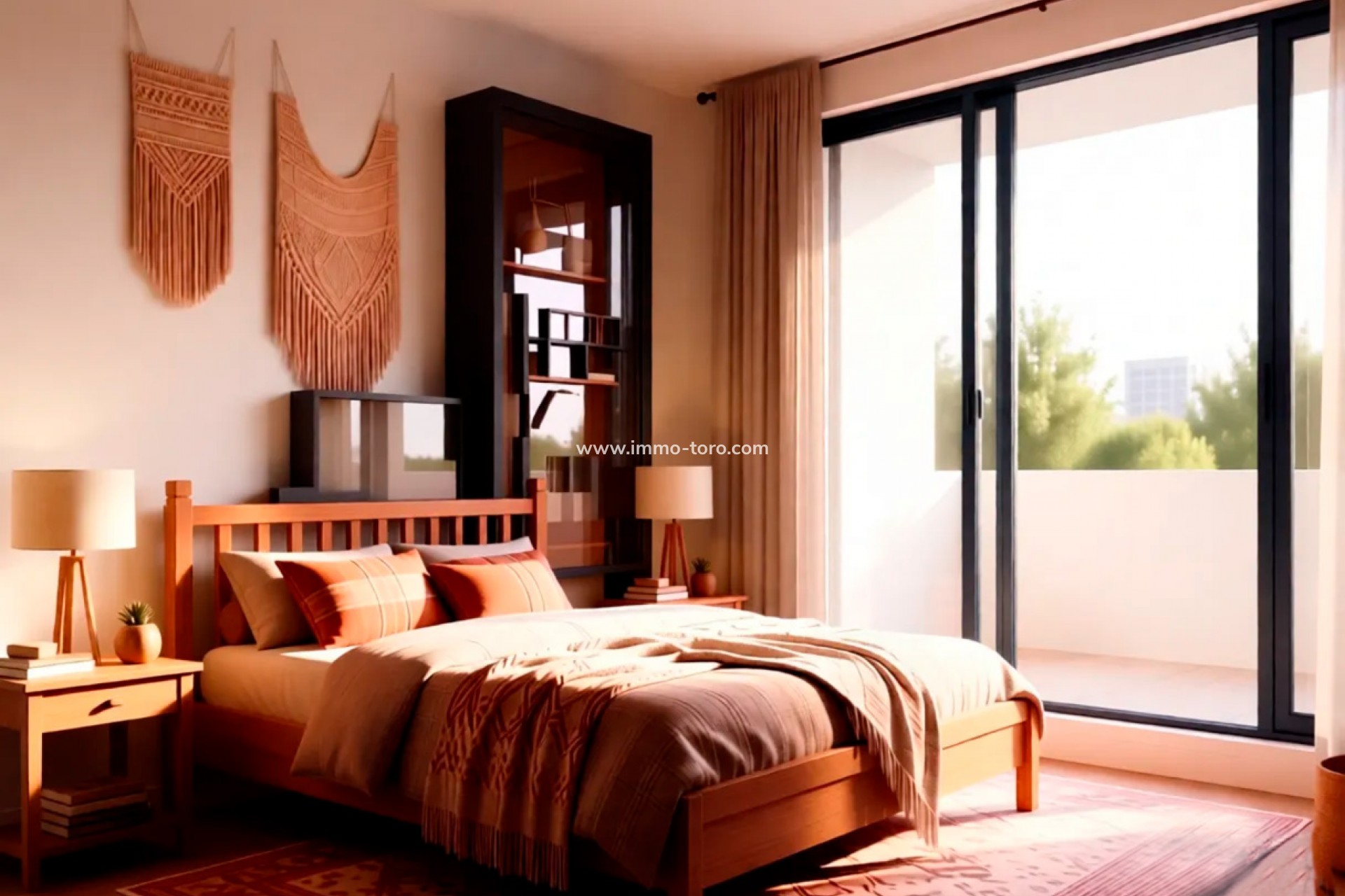 Nouvelle construction - Penthouse - Bigastro