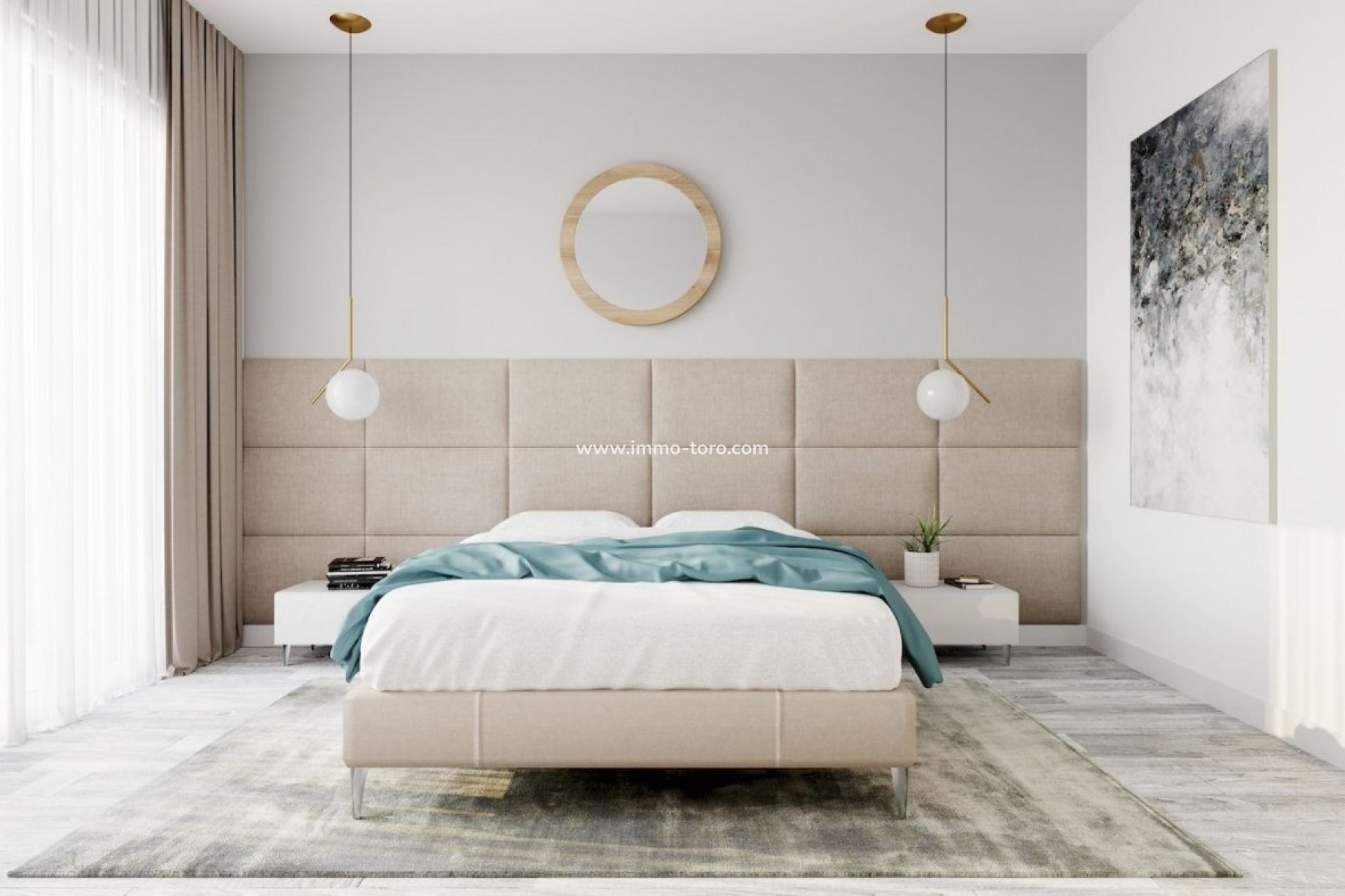 Nouvelle construction - Penthouse - Calpe - Arenal Bol