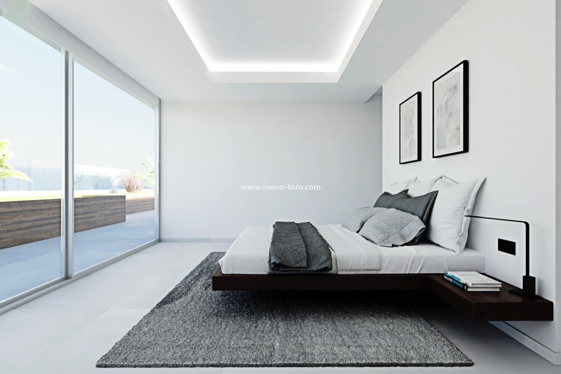 Nouvelle construction - Penthouse - Calpe - Mascarat