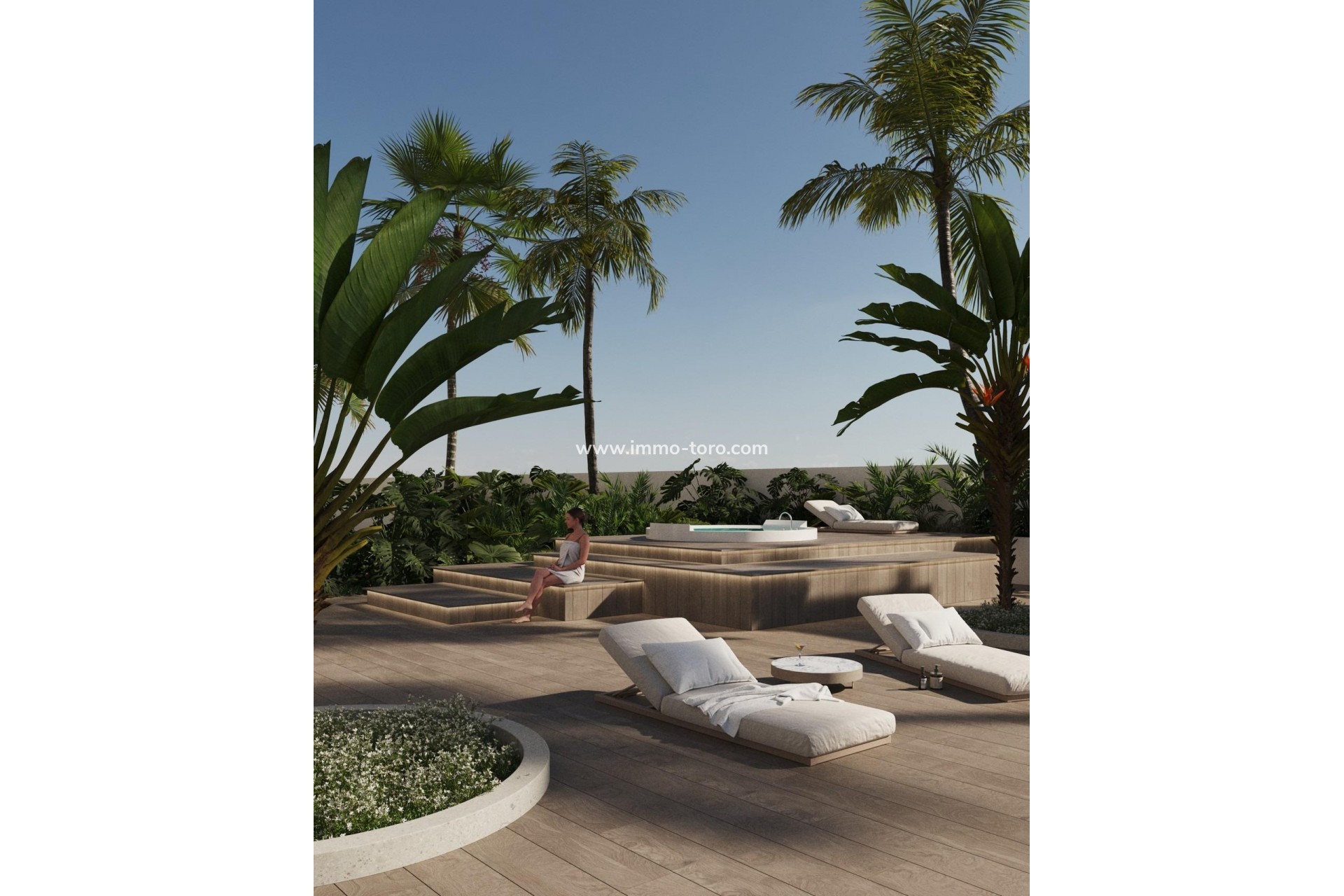 Nouvelle construction - Penthouse - Calpe - Playa Arenal