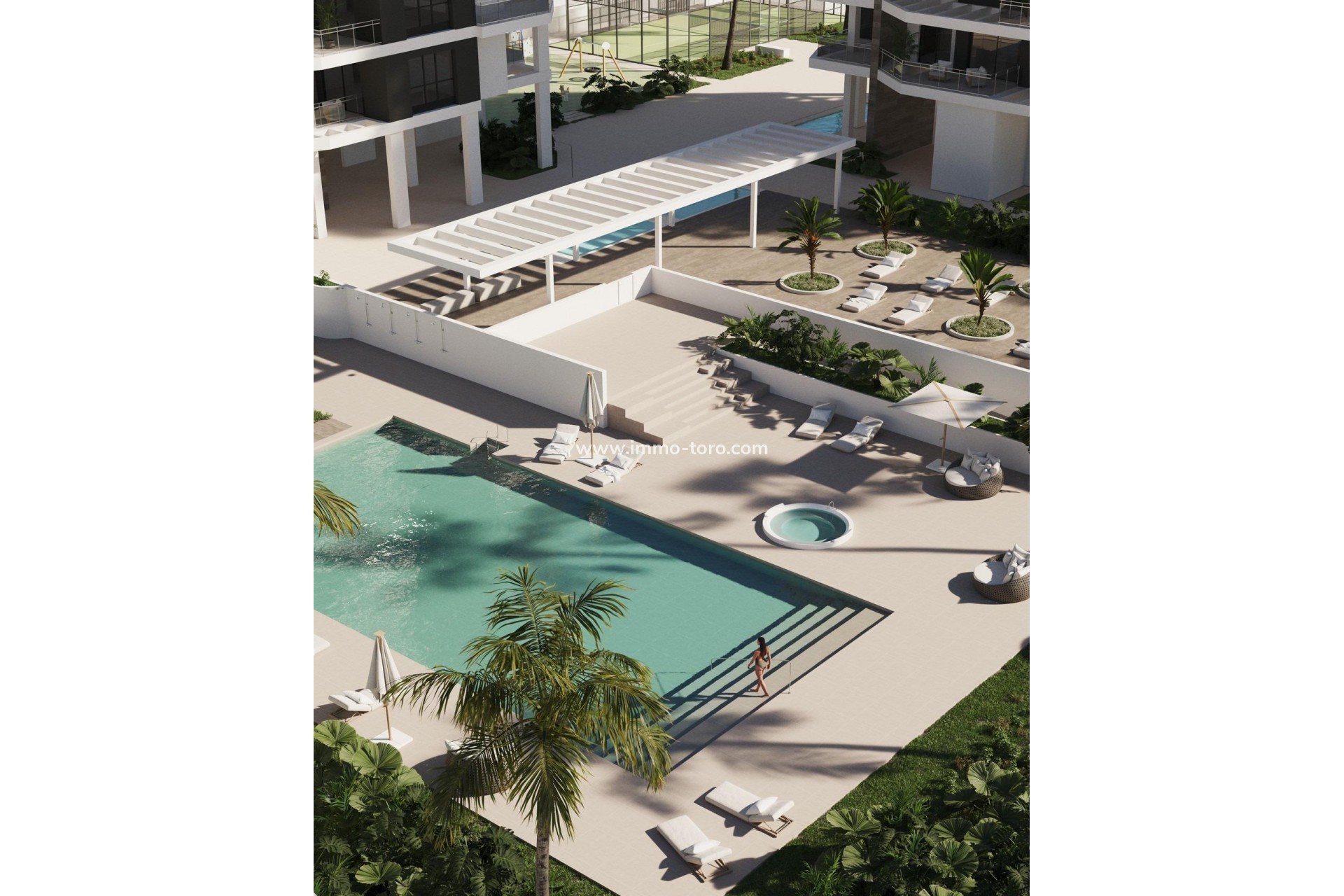 Nouvelle construction - Penthouse - Calpe - Playa Arenal