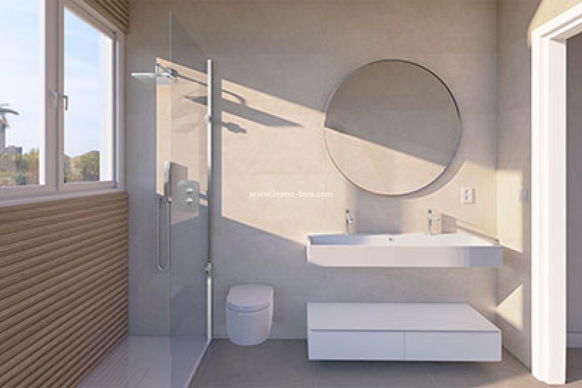 Nouvelle construction - Penthouse - Calpe