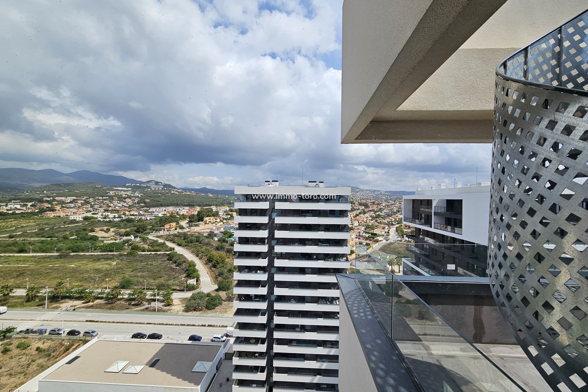 Nouvelle construction - Penthouse - Calpe
