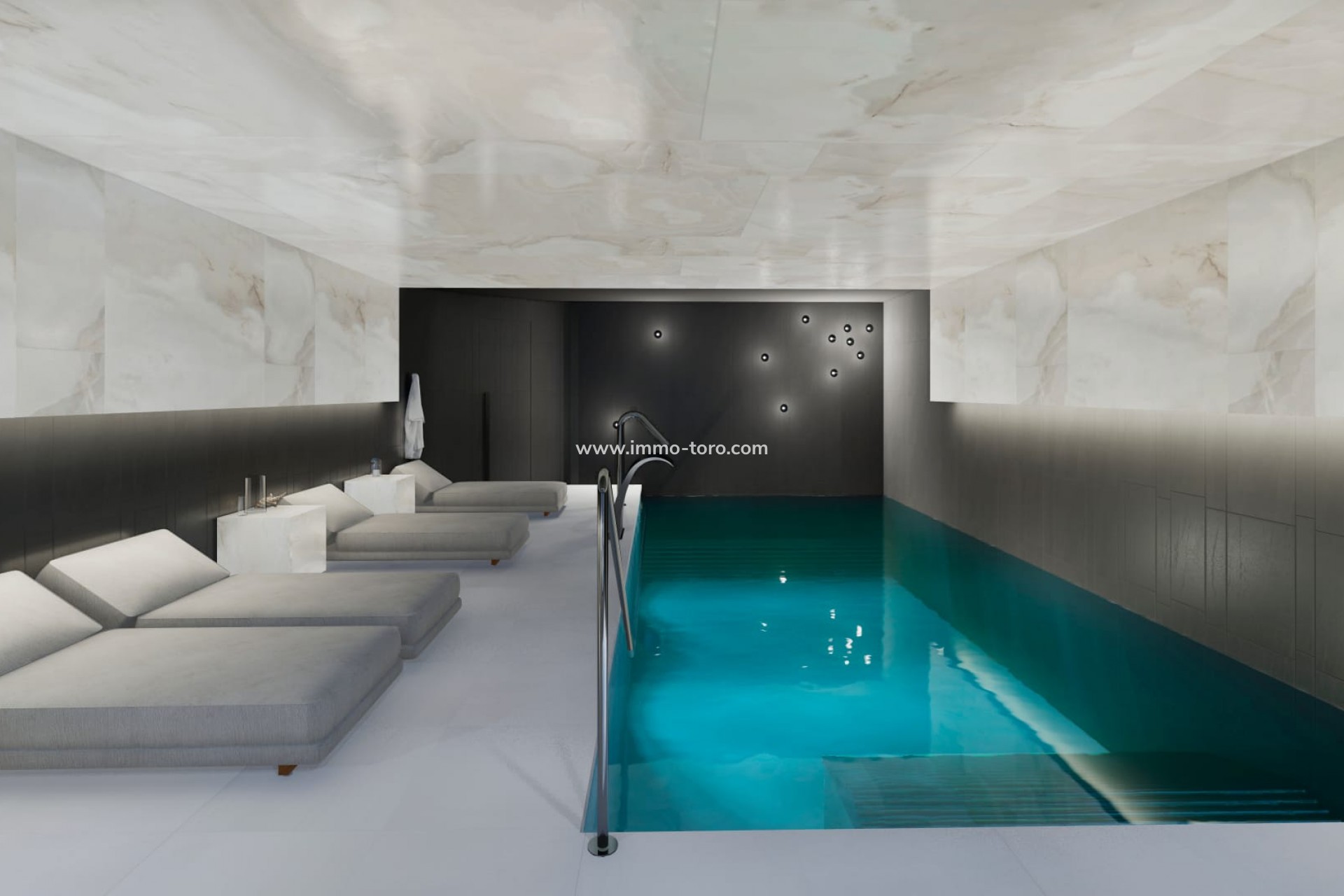 Nouvelle construction - Penthouse - Calpe