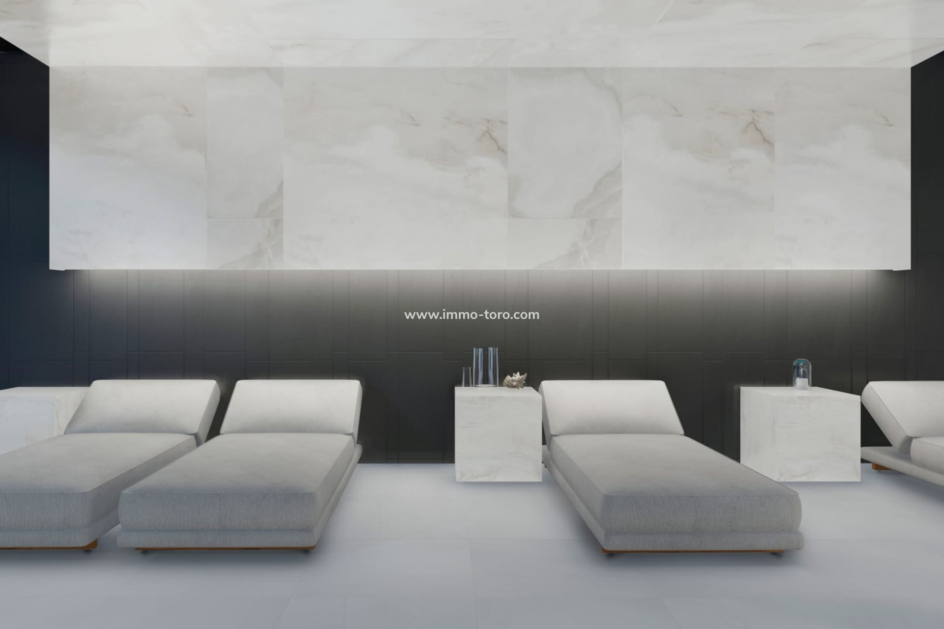 Nouvelle construction - Penthouse - Calpe